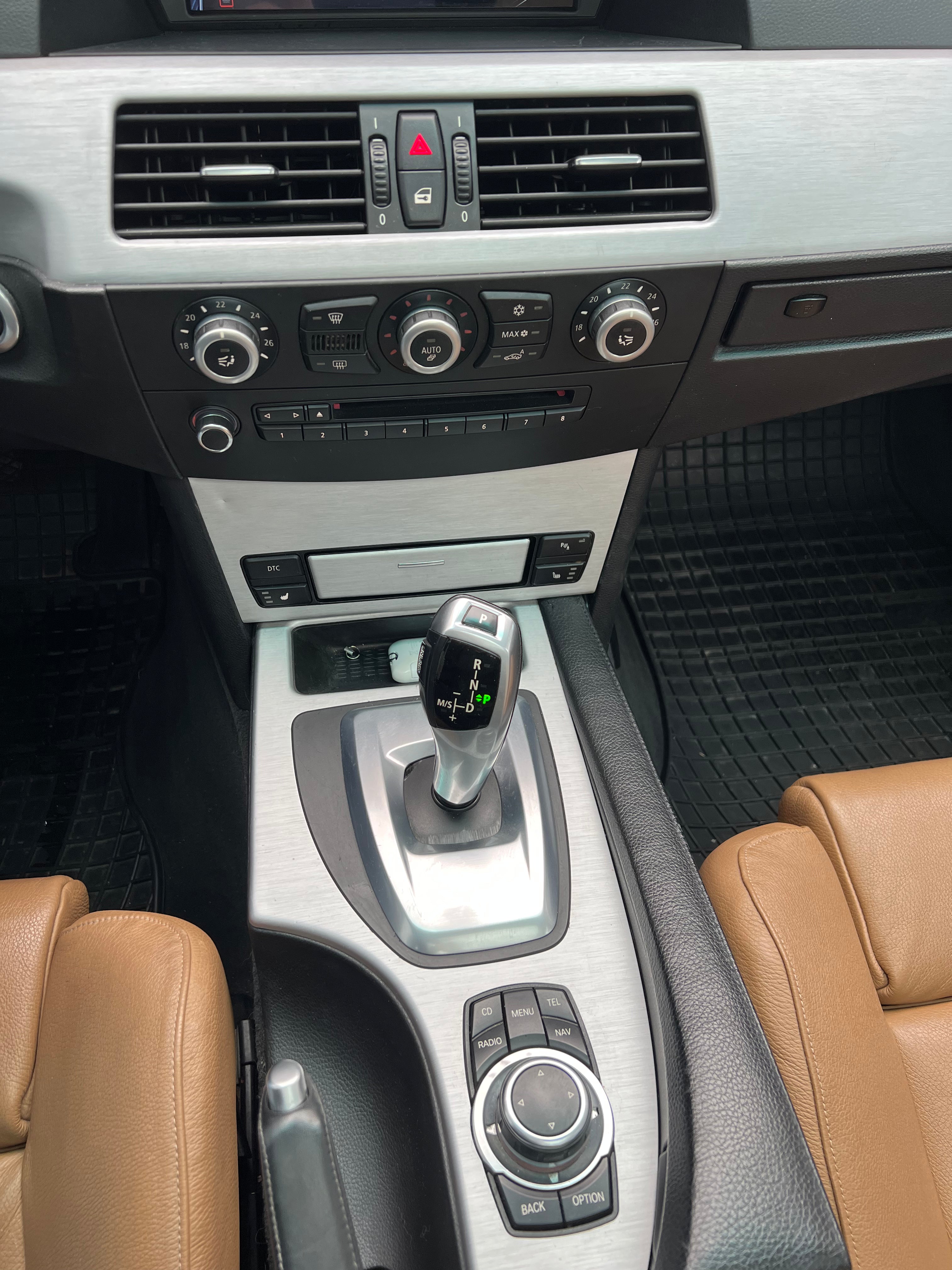 Bmw Serie 5 TOURING 3.0 535 D 285 SPORT DESIGN BVA Bmw Serie 5 TOURING 3.0 535 D 285 SPORT DESIGN BVA