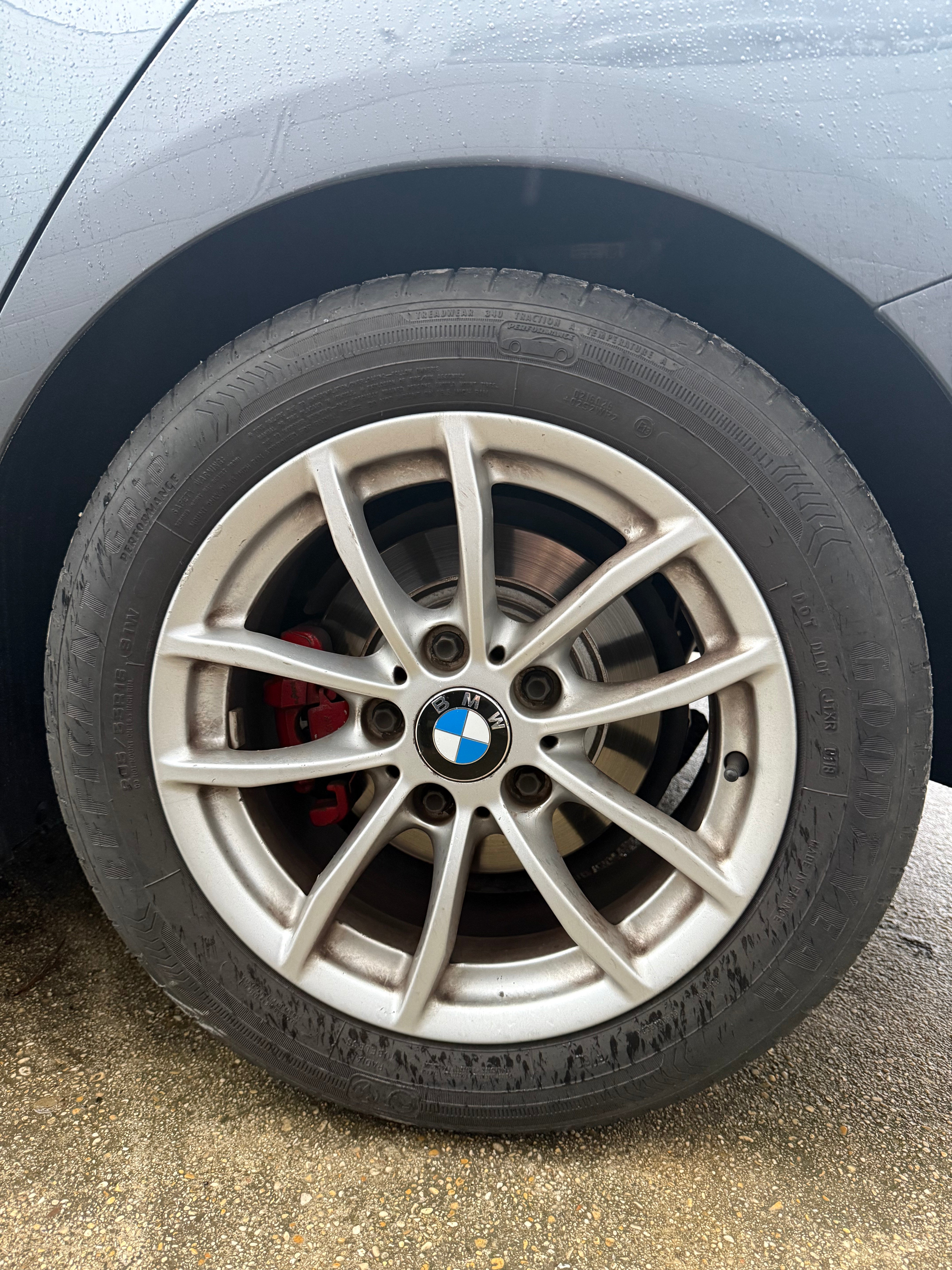 BMW Série 1 116D 1.6 116cv BMW Série 1 116D 1.6 116cv