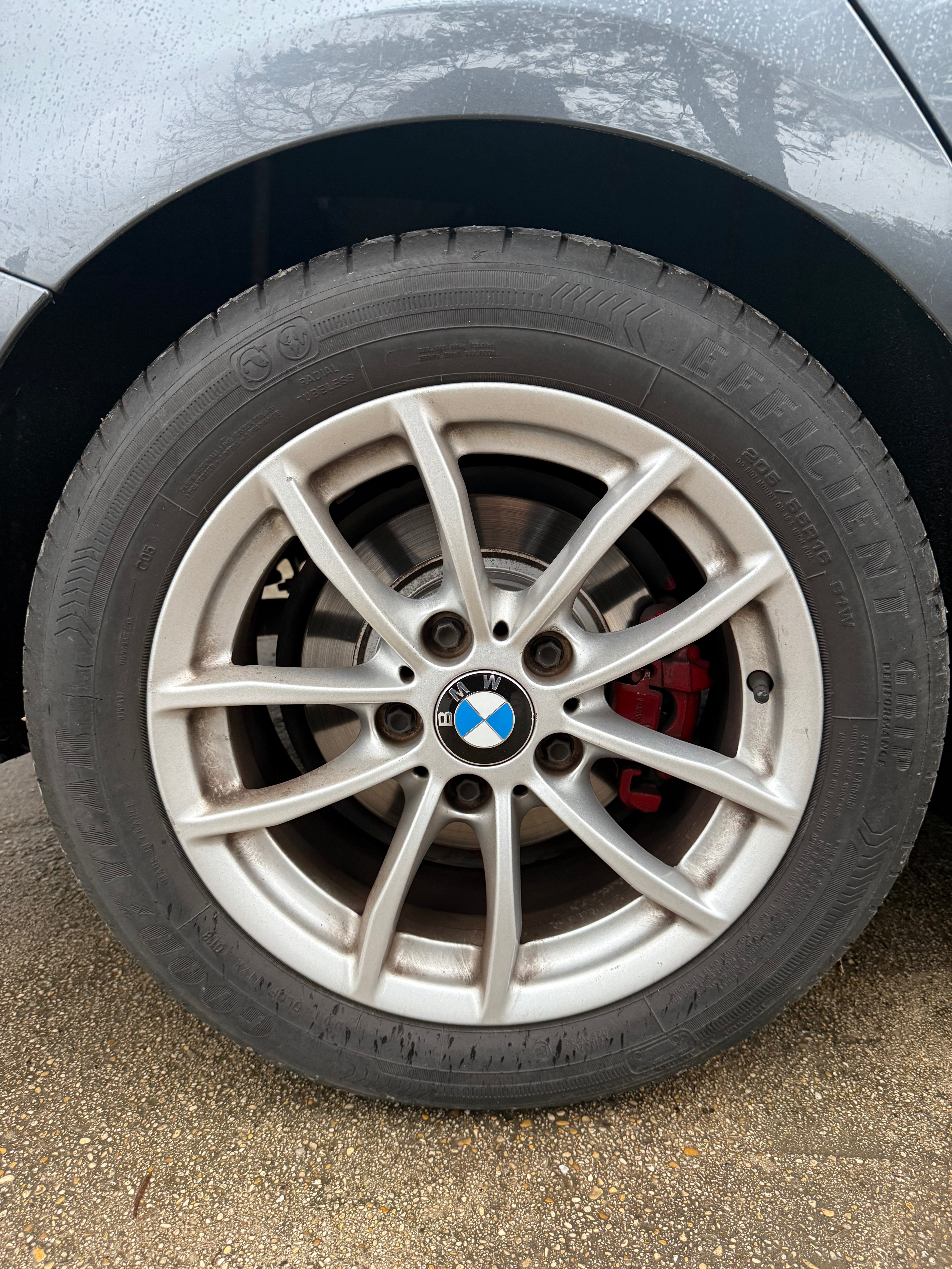 BMW Série 1 116D 1.6 116cv BMW Série 1 116D 1.6 116cv