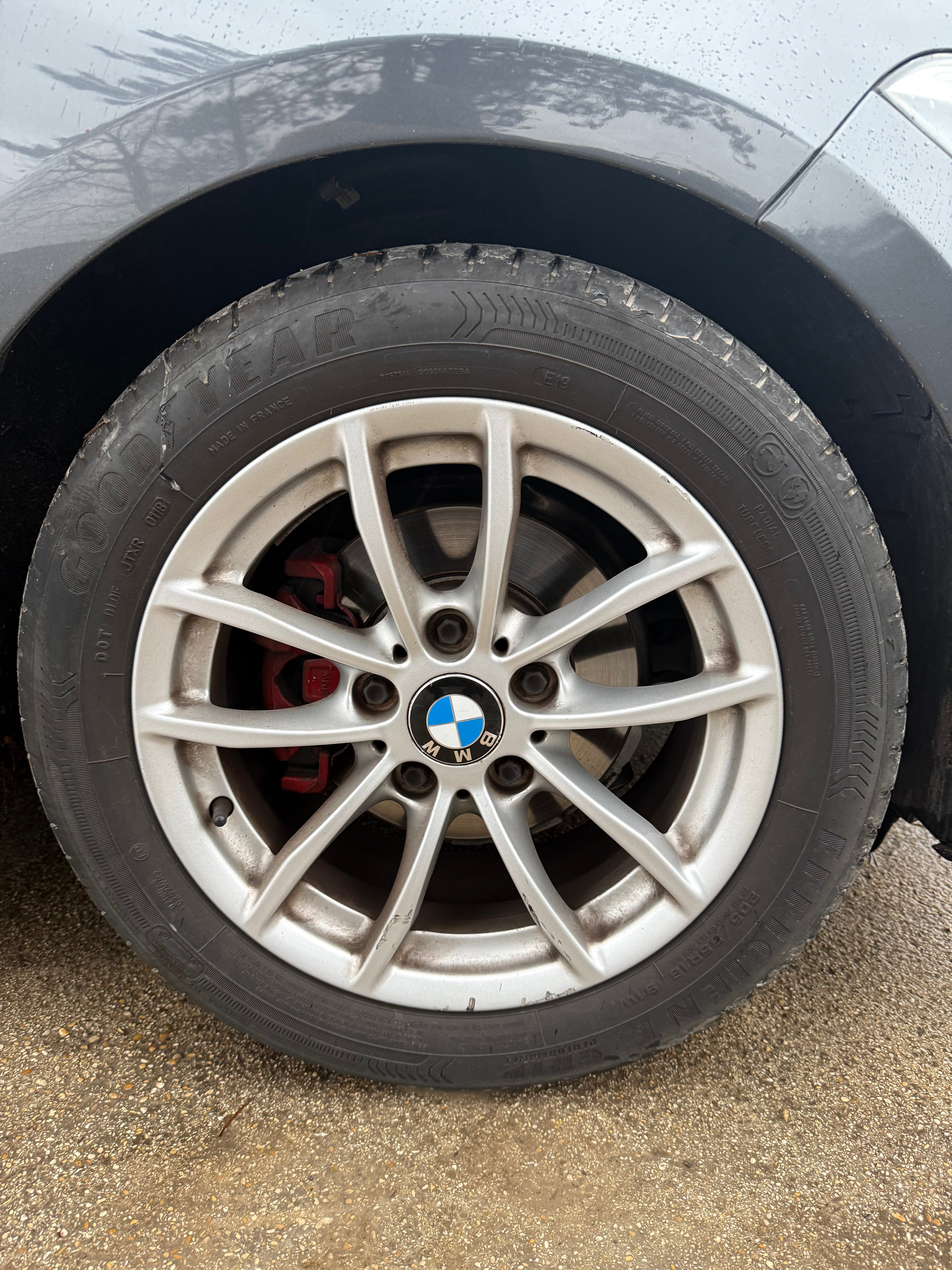 BMW Série 1 116D 1.6 116cv BMW Série 1 116D 1.6 116cv