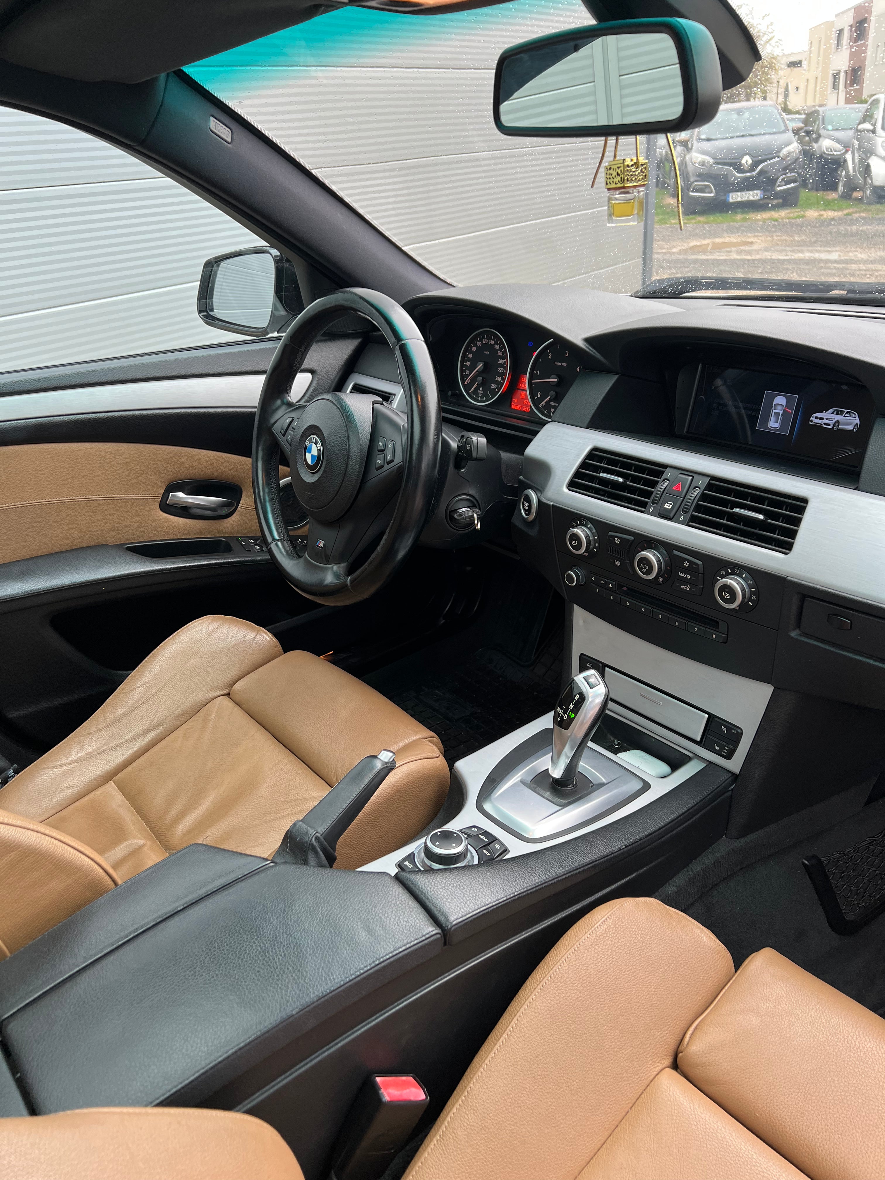 Bmw Serie 5 TOURING 3.0 535 D 285 SPORT DESIGN BVA Bmw Serie 5 TOURING 3.0 535 D 285 SPORT DESIGN BVA