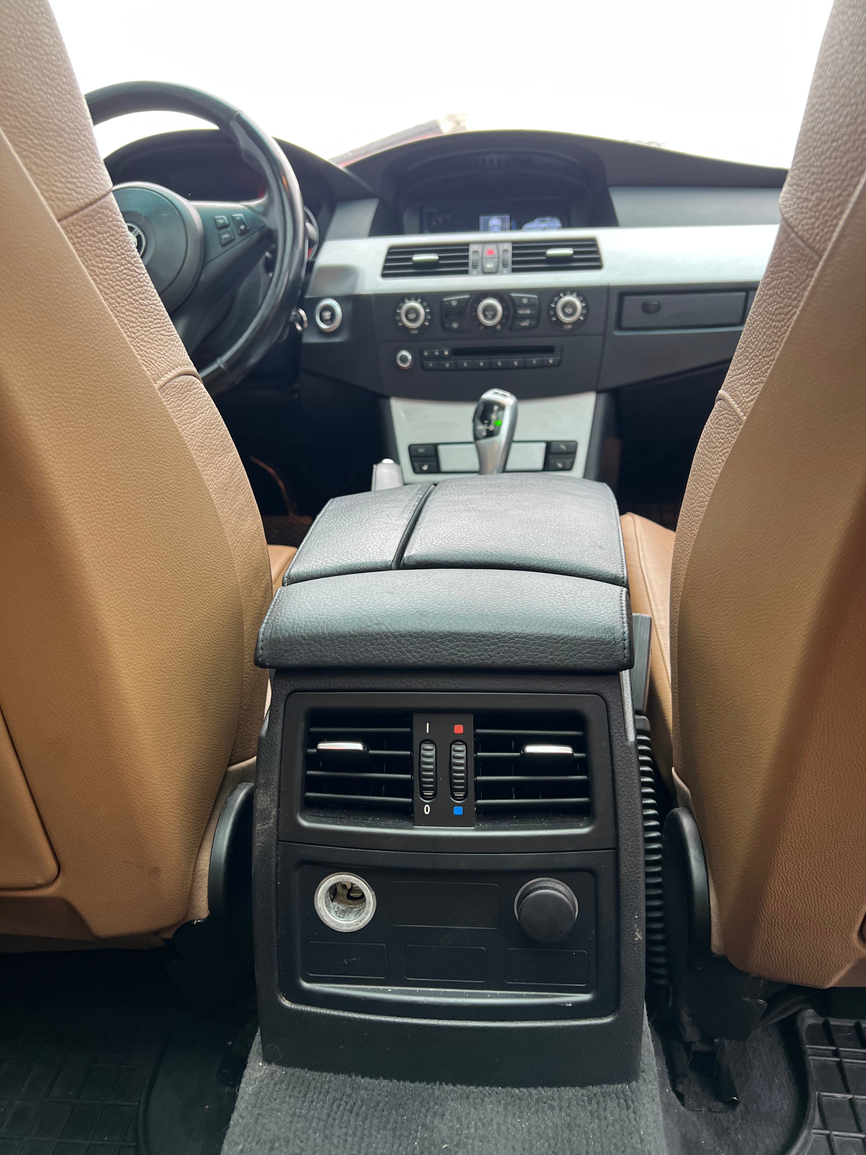 Bmw Serie 5 TOURING 3.0 535 D 285 SPORT DESIGN BVA Bmw Serie 5 TOURING 3.0 535 D 285 SPORT DESIGN BVA