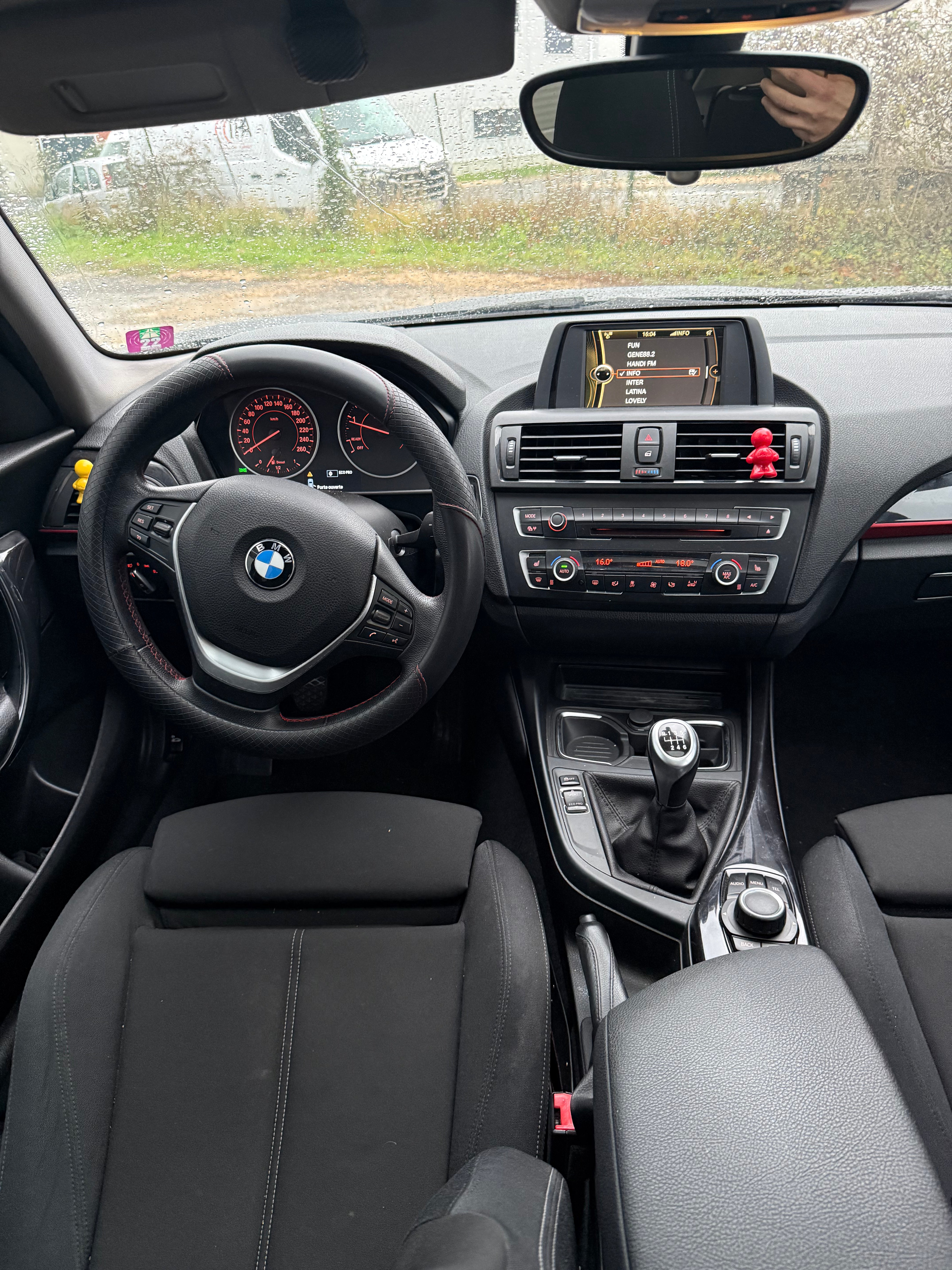 BMW Série 1 116D 1.6 116cv BMW Série 1 116D 1.6 116cv