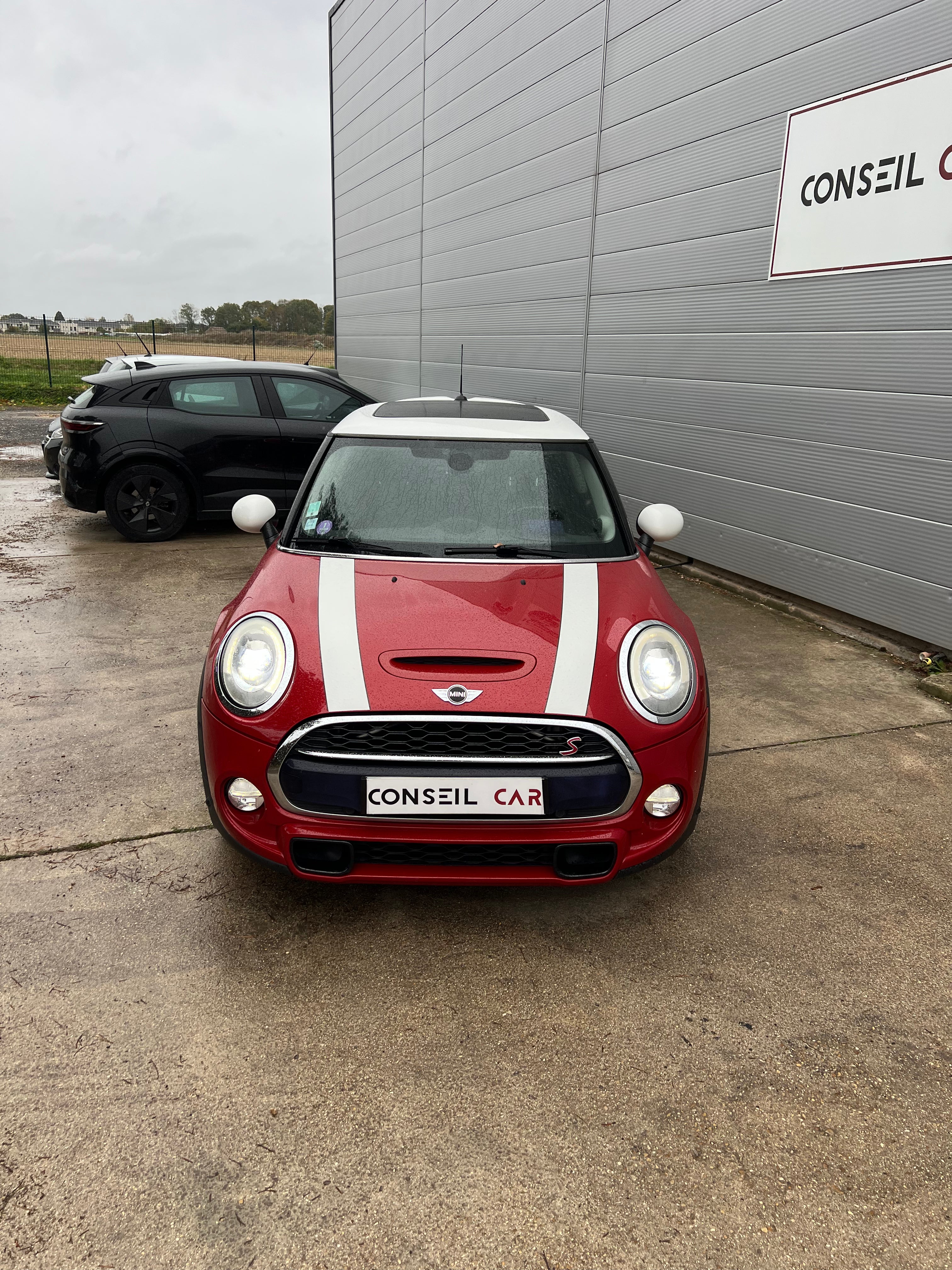Mini Cooper S 2.0 192 Mini Cooper S 2.0 192