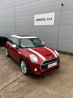 Mini Cooper S 2.0 192