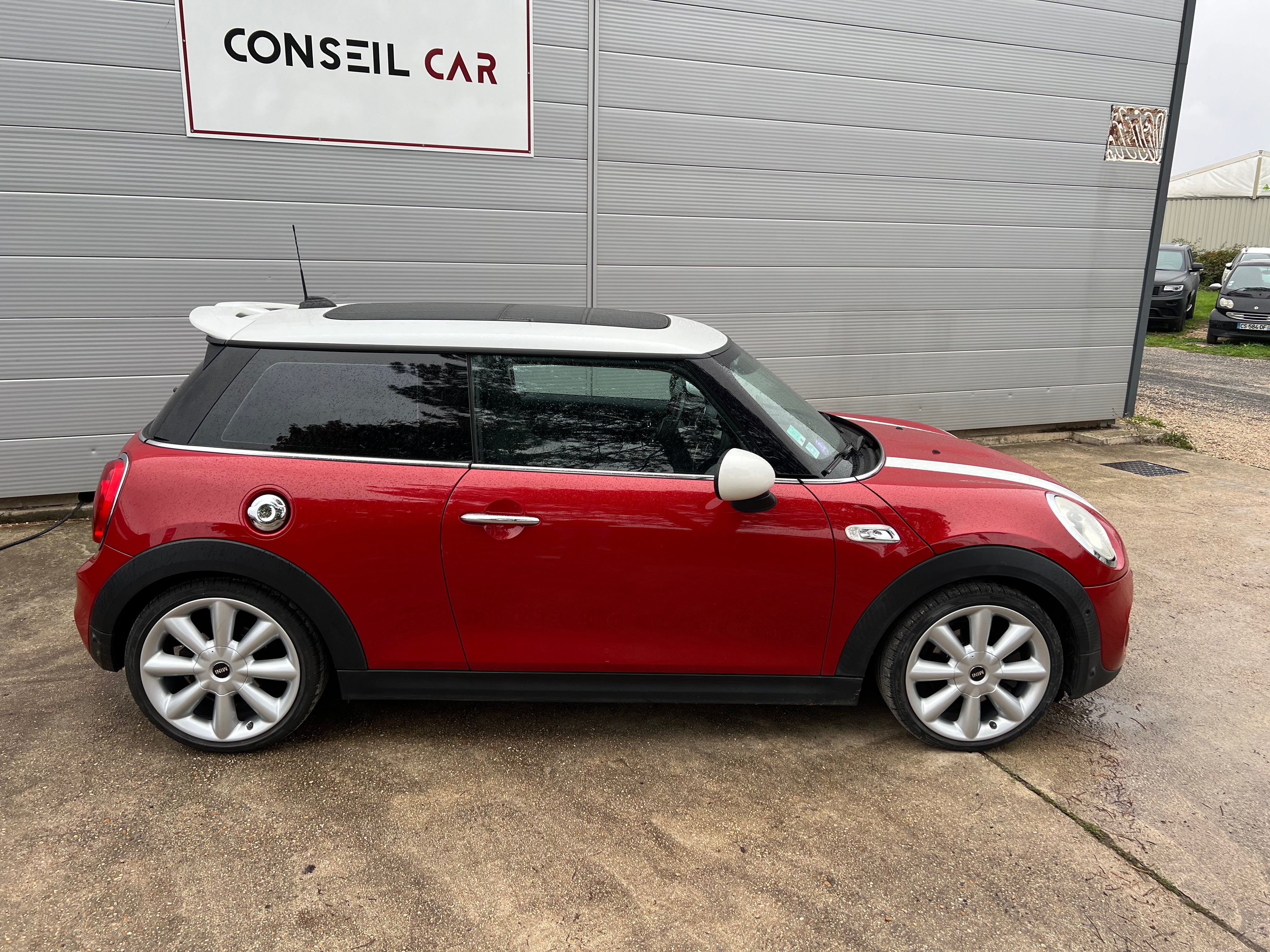 Mini Cooper S 2.0 192 Mini Cooper S 2.0 192