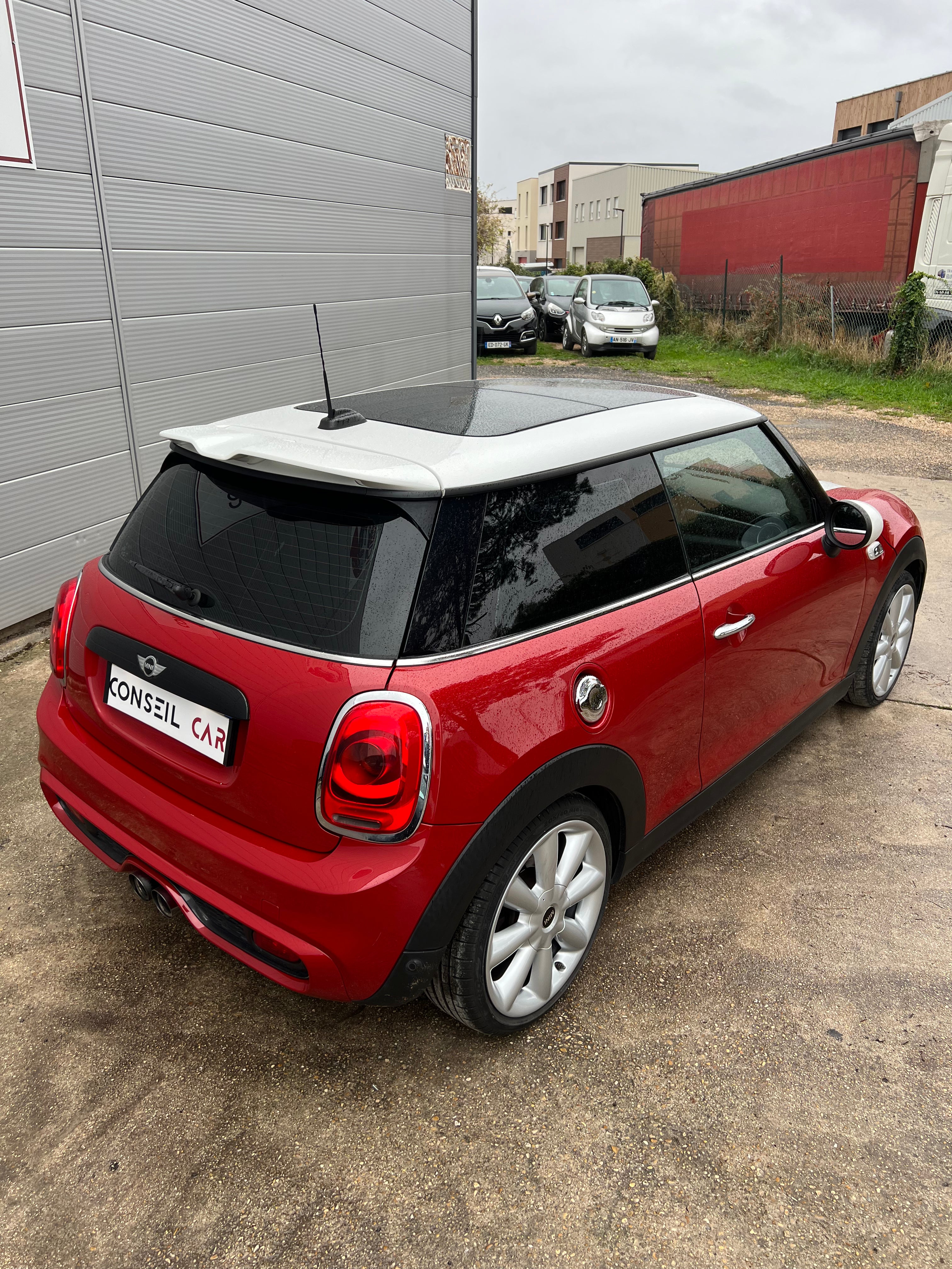 Mini Cooper S 2.0 192 Mini Cooper S 2.0 192