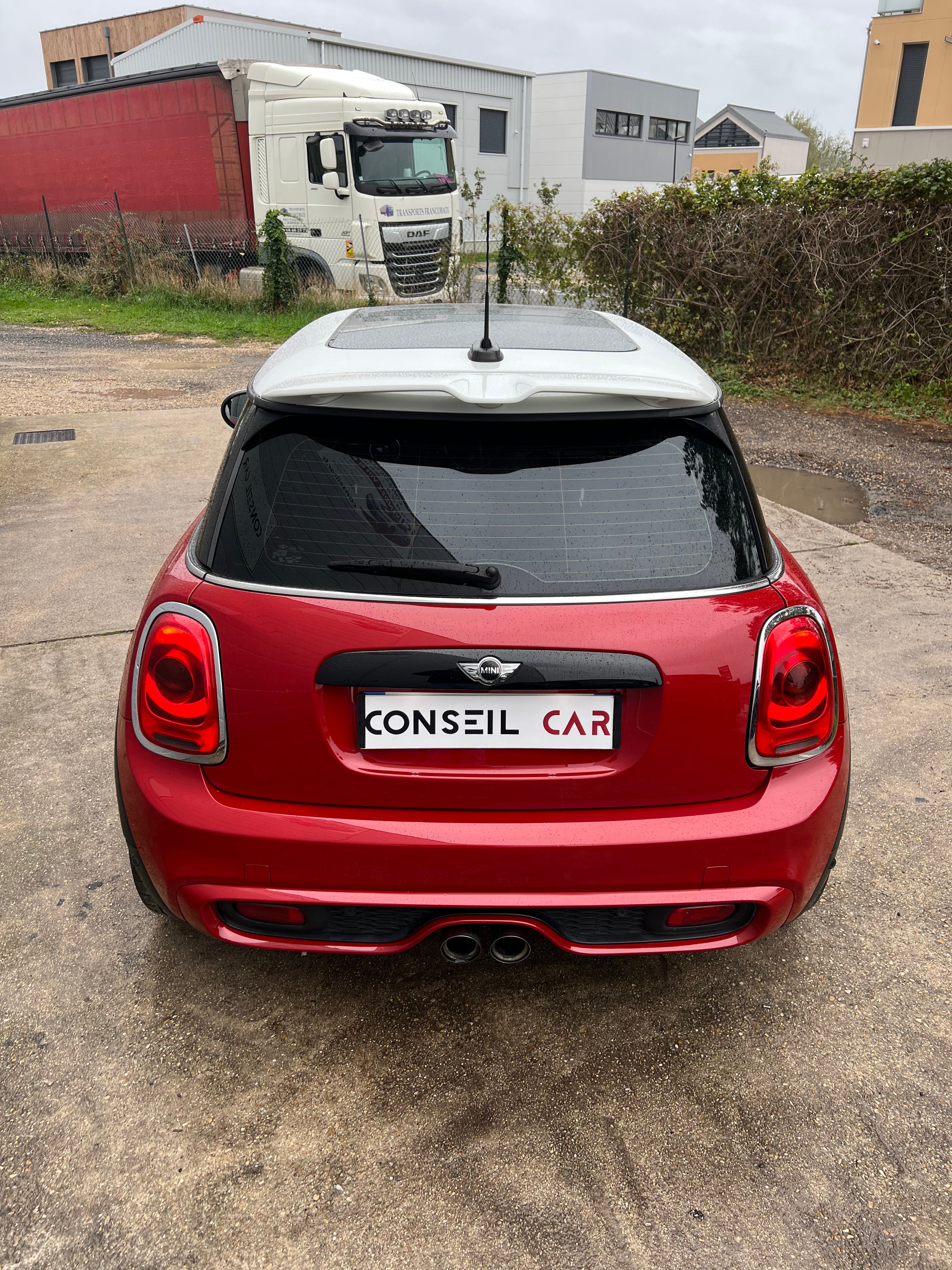 Mini Cooper S 2.0 192 Mini Cooper S 2.0 192