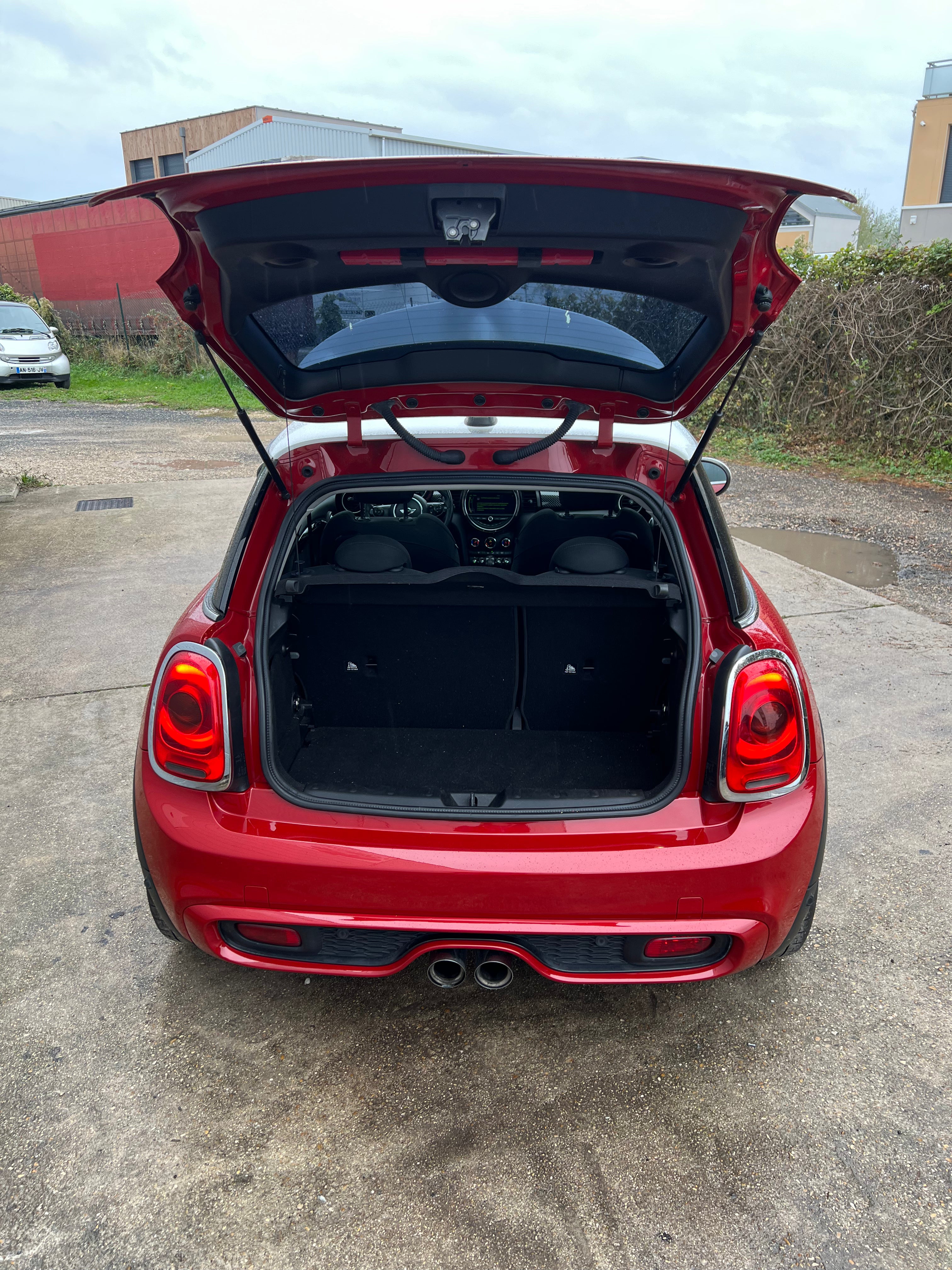 Mini Cooper S 2.0 192 Mini Cooper S 2.0 192