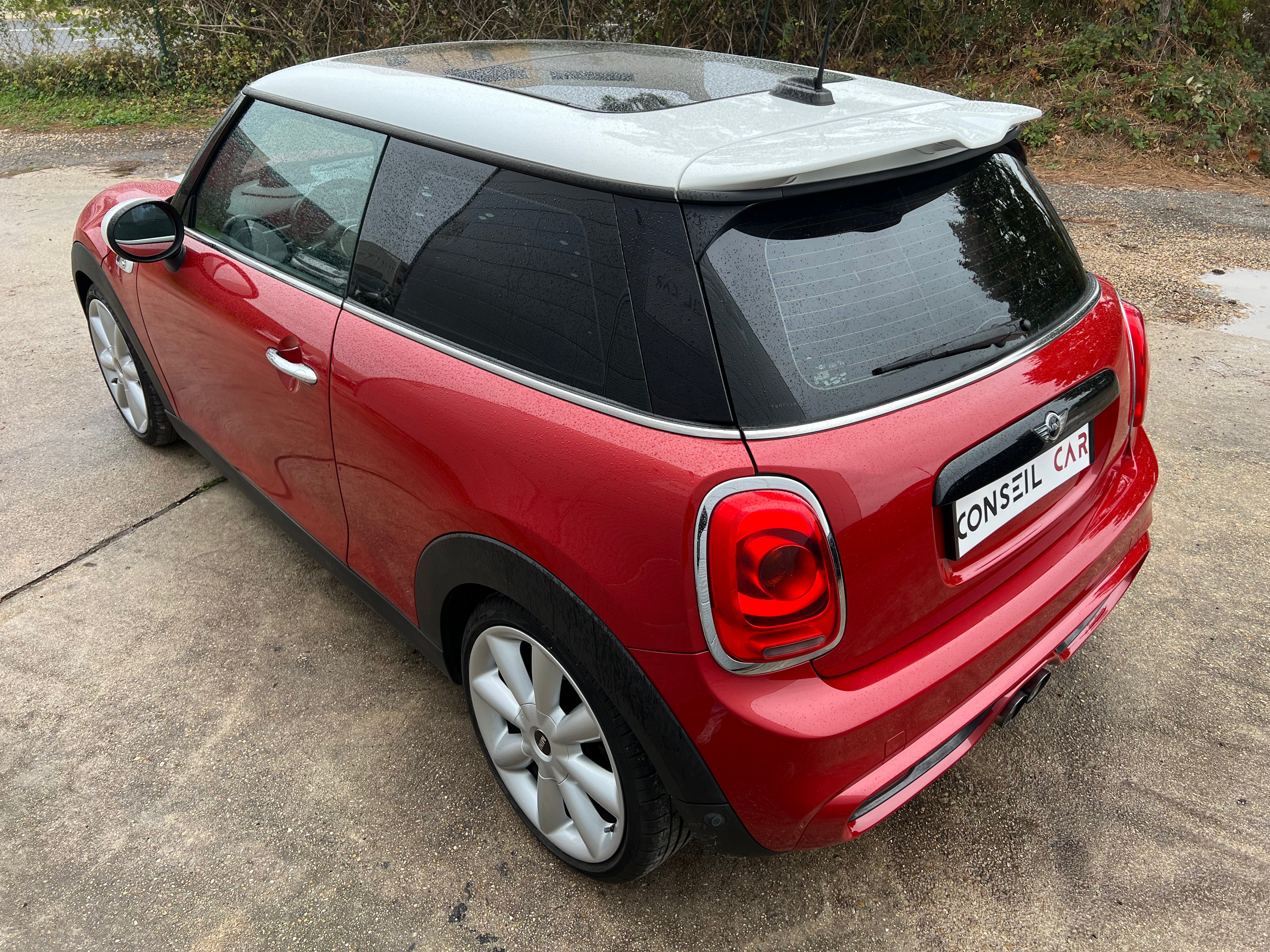 Mini Cooper S 2.0 192 Mini Cooper S 2.0 192