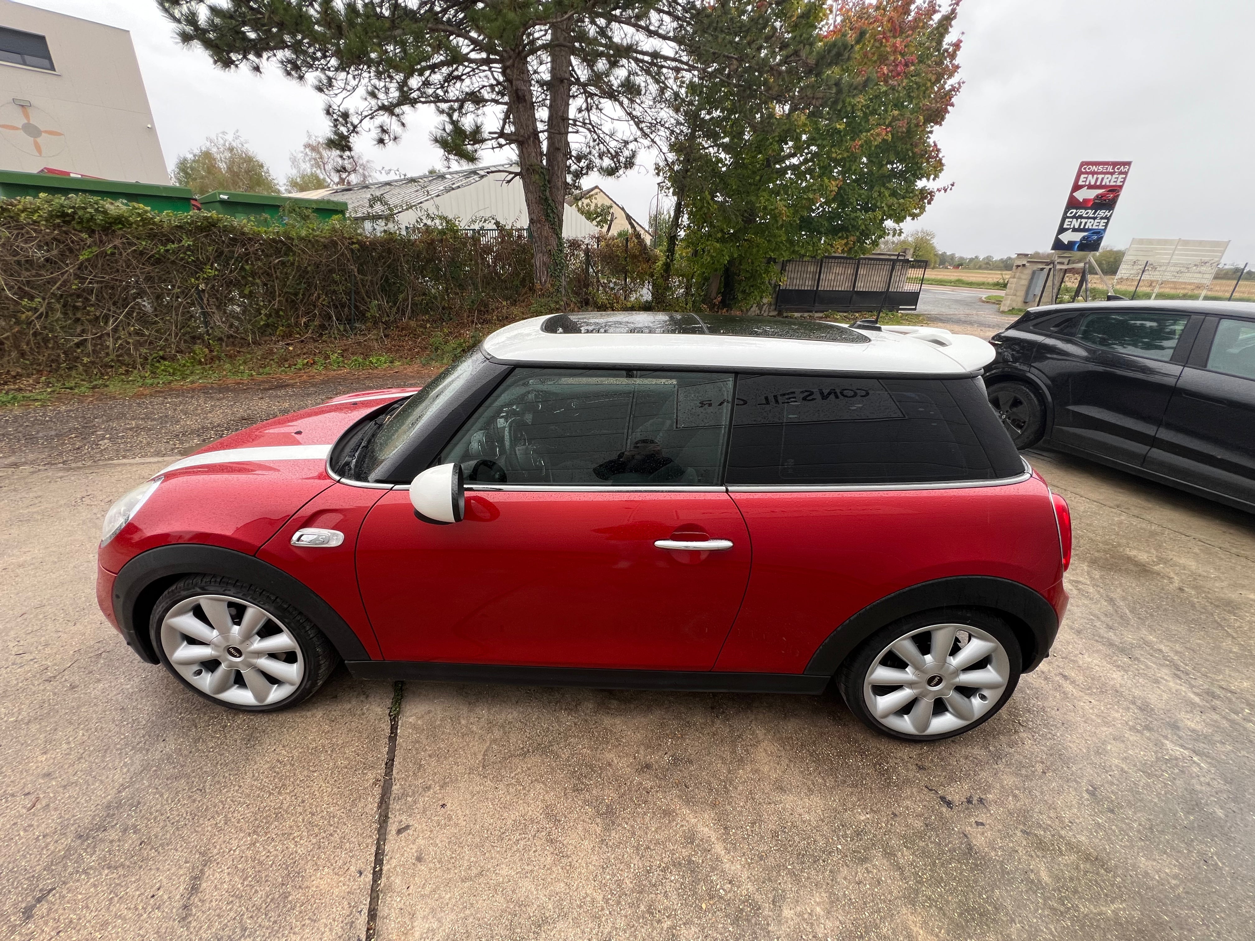 Mini Cooper S 2.0 192 Mini Cooper S 2.0 192