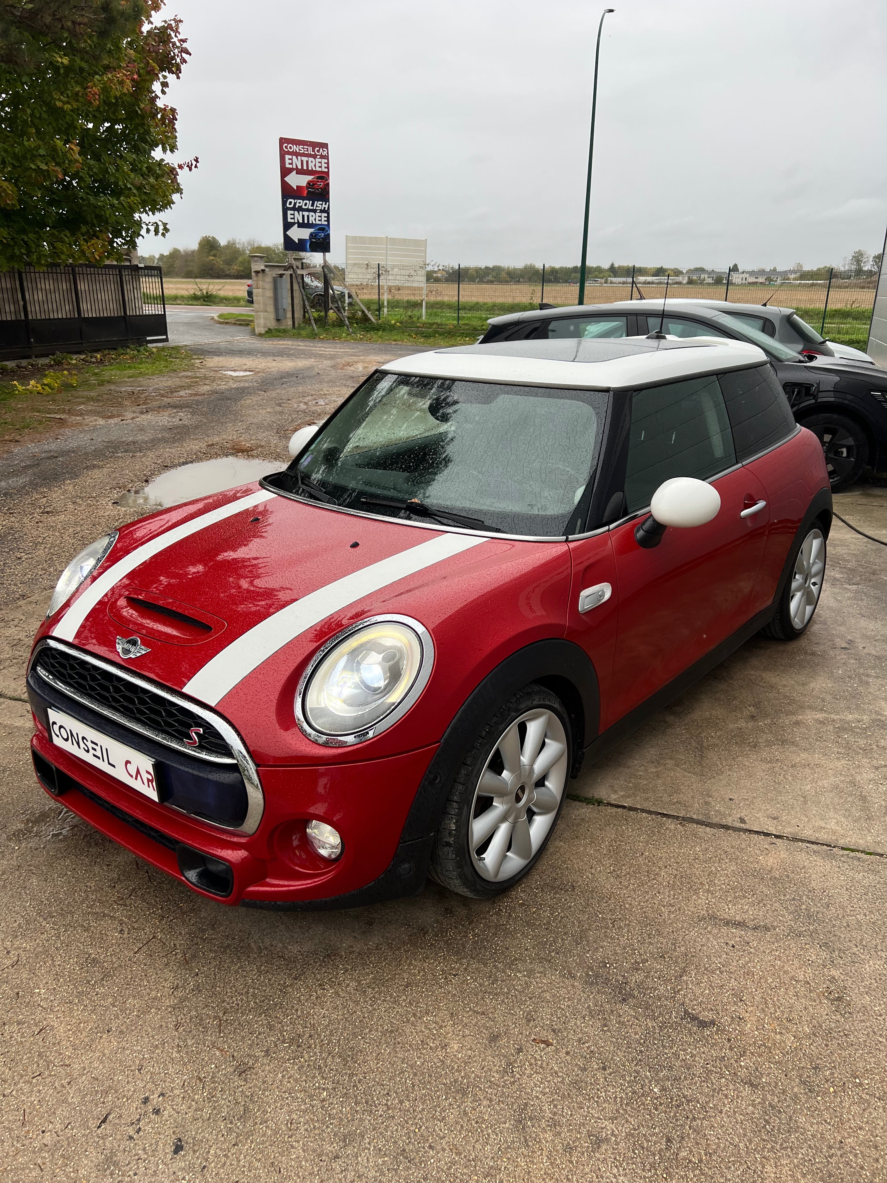 Mini Cooper S 2.0 192 Mini Cooper S 2.0 192