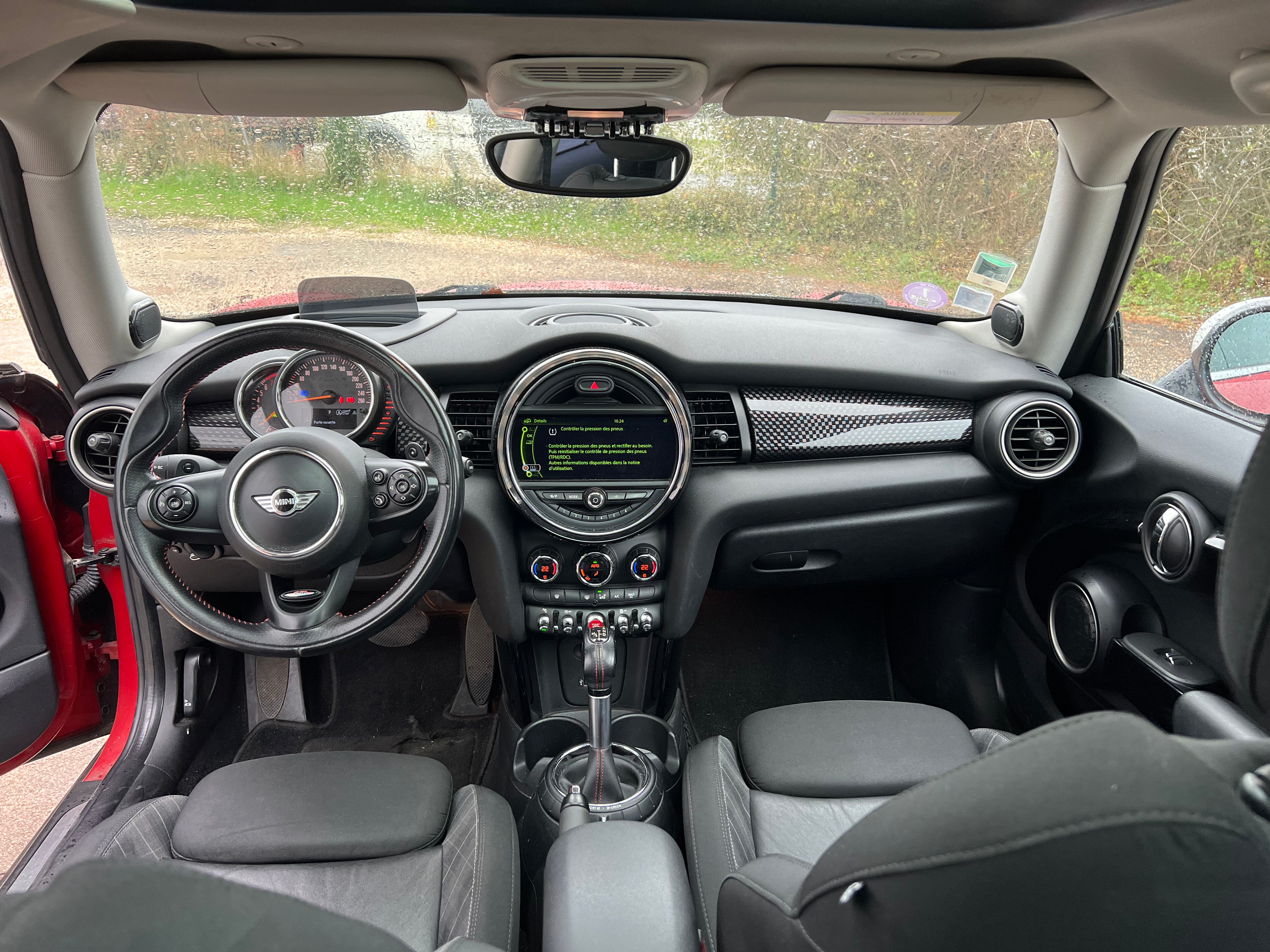 Mini Cooper S 2.0 192 Mini Cooper S 2.0 192