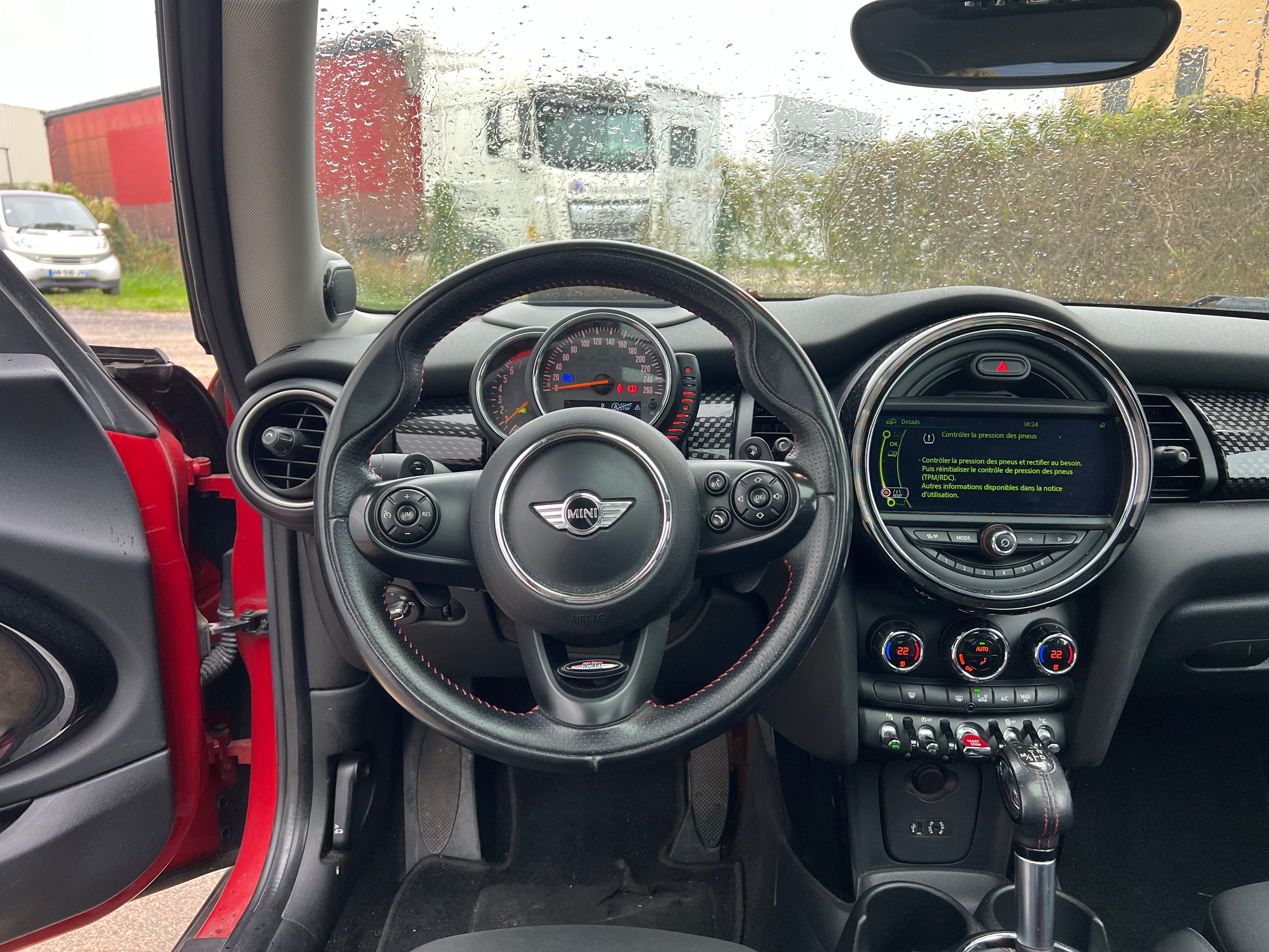 Mini Cooper S 2.0 192 Mini Cooper S 2.0 192