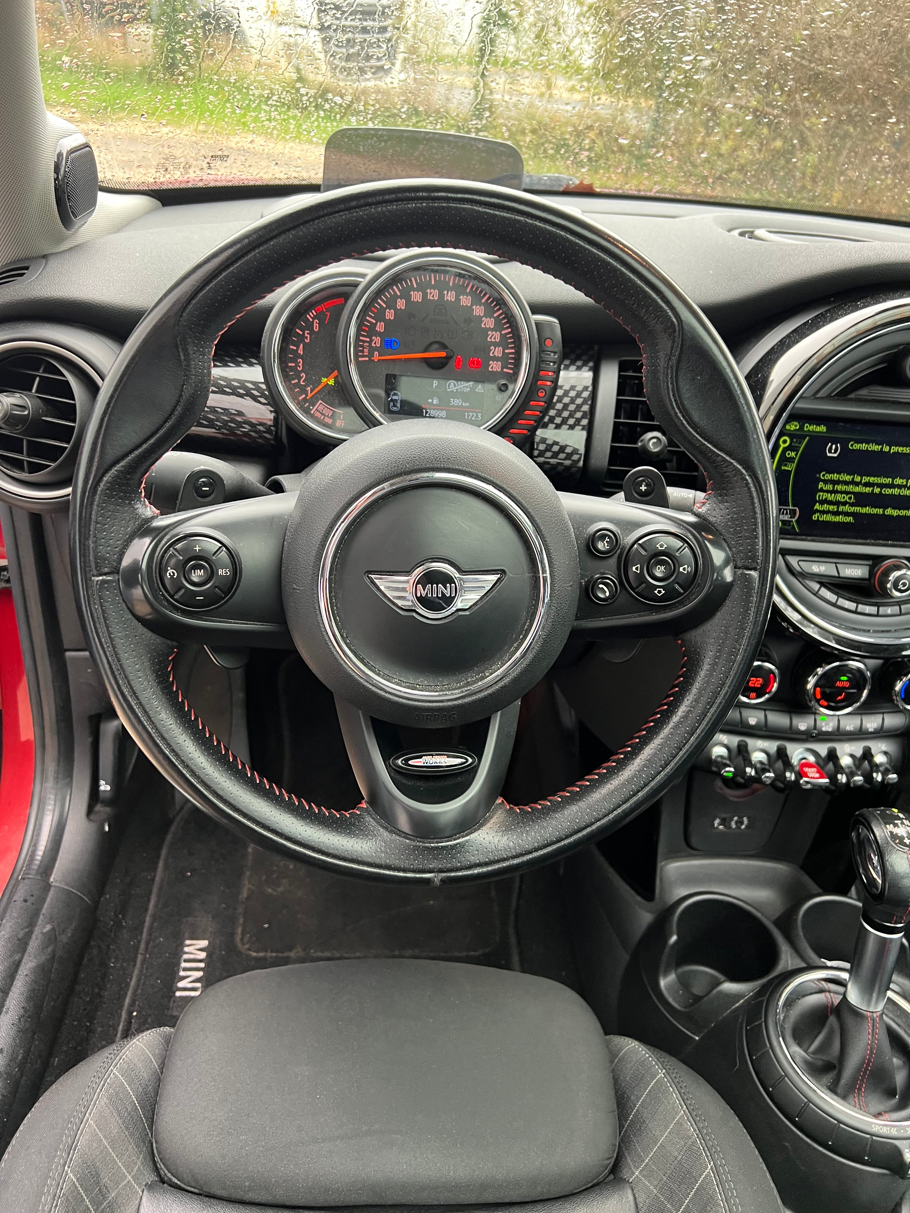 Mini Cooper S 2.0 192 Mini Cooper S 2.0 192