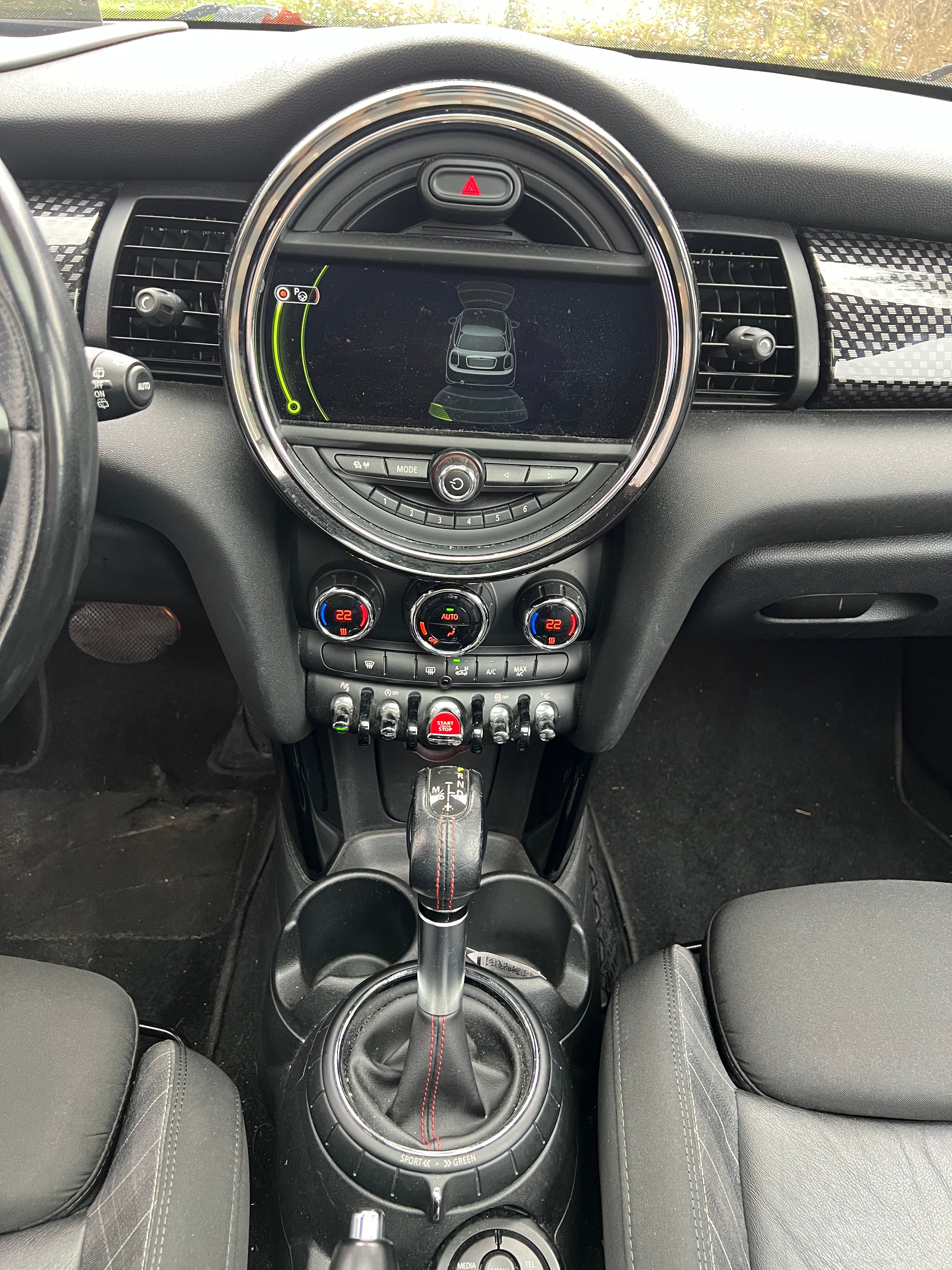 Mini Cooper S 2.0 192 Mini Cooper S 2.0 192