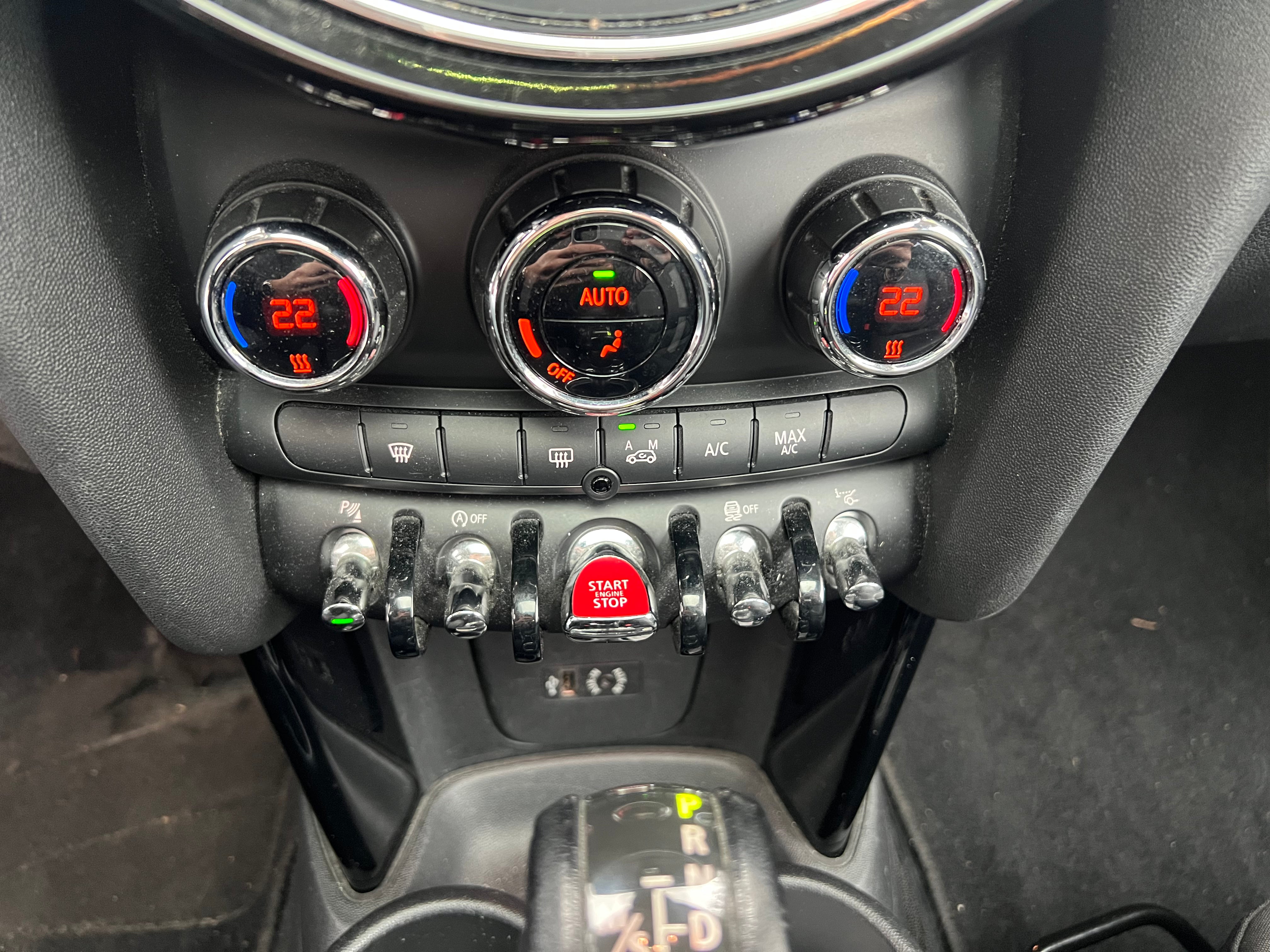 Mini Cooper S 2.0 192 Mini Cooper S 2.0 192