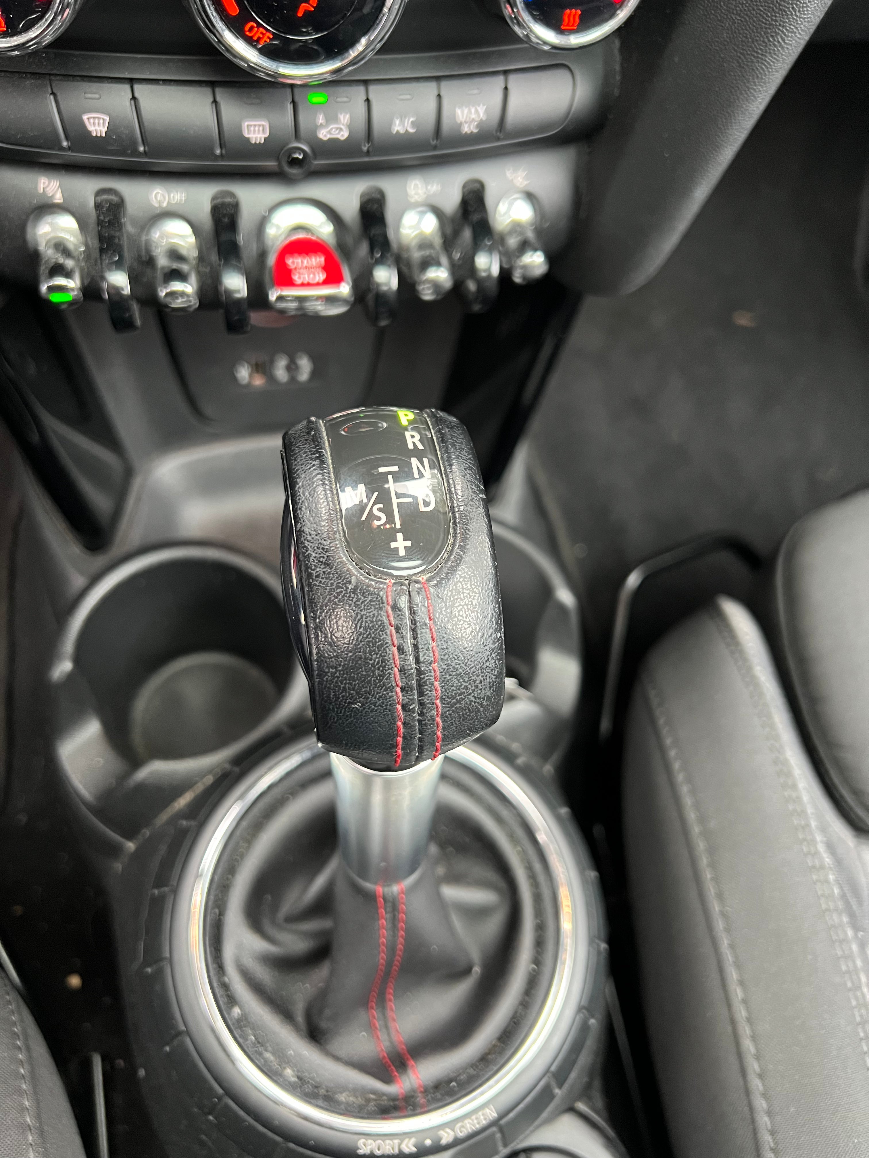 Mini Cooper S 2.0 192 Mini Cooper S 2.0 192