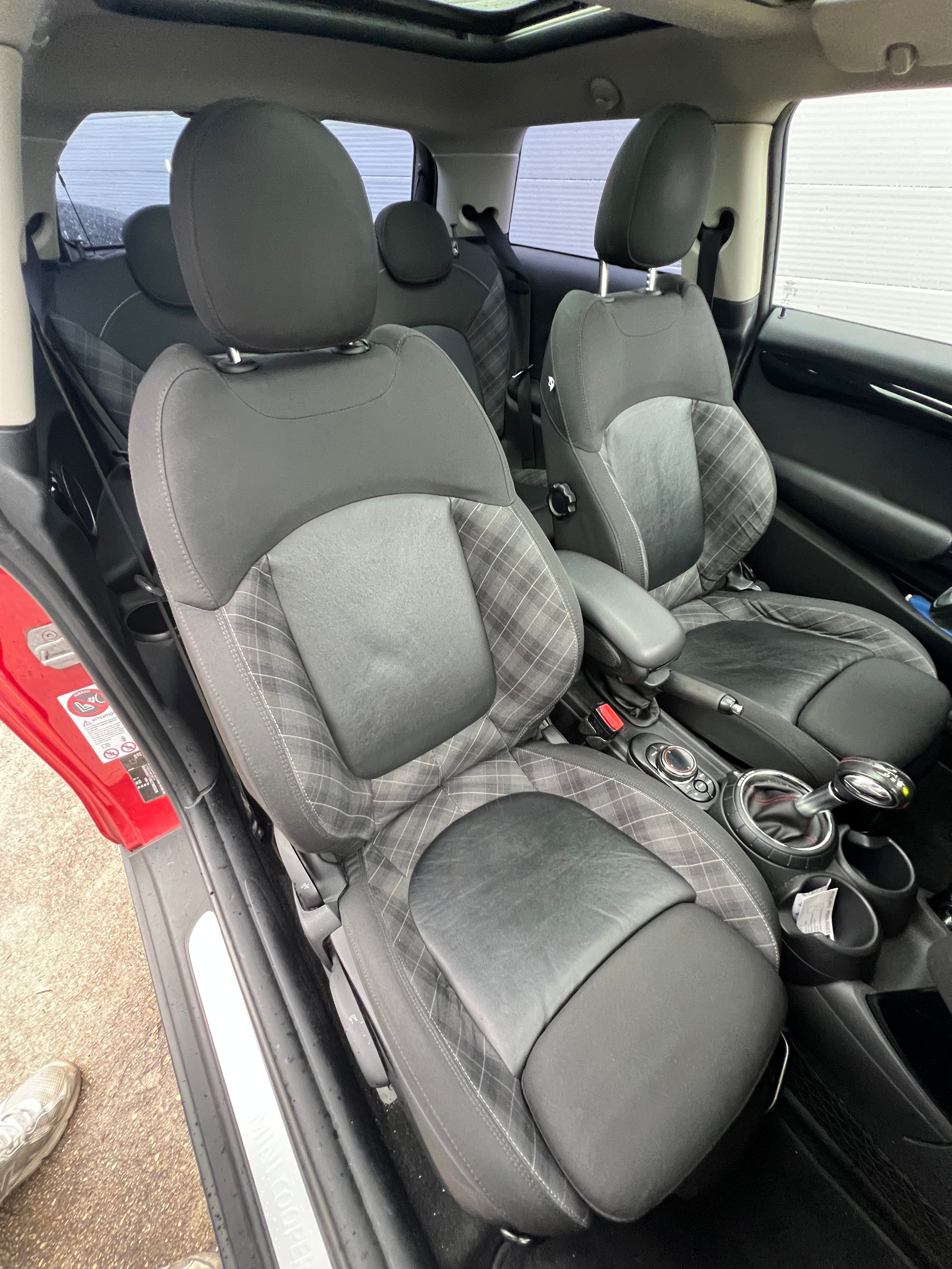 Mini Cooper S 2.0 192 Mini Cooper S 2.0 192