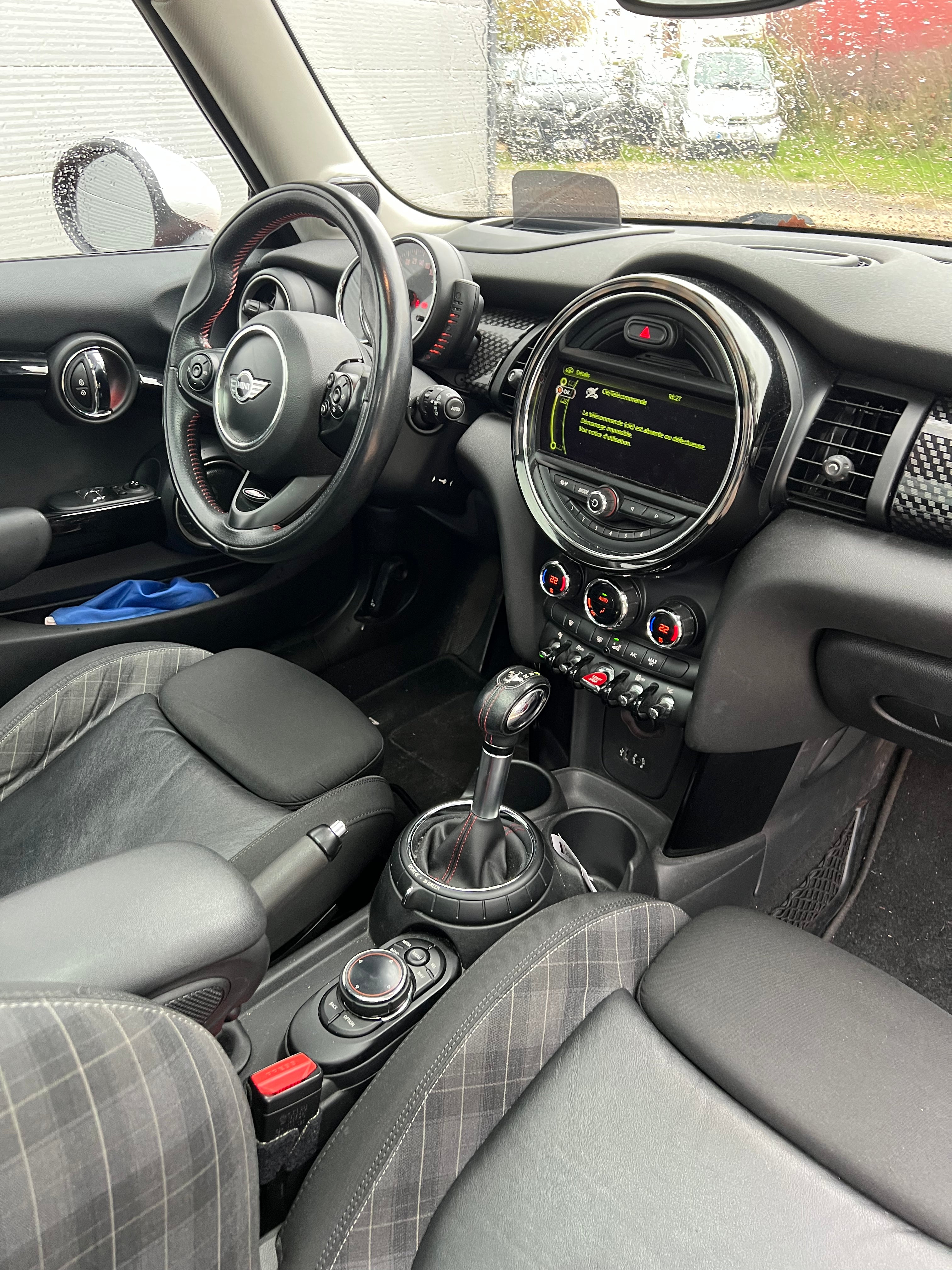 Mini Cooper S 2.0 192 Mini Cooper S 2.0 192