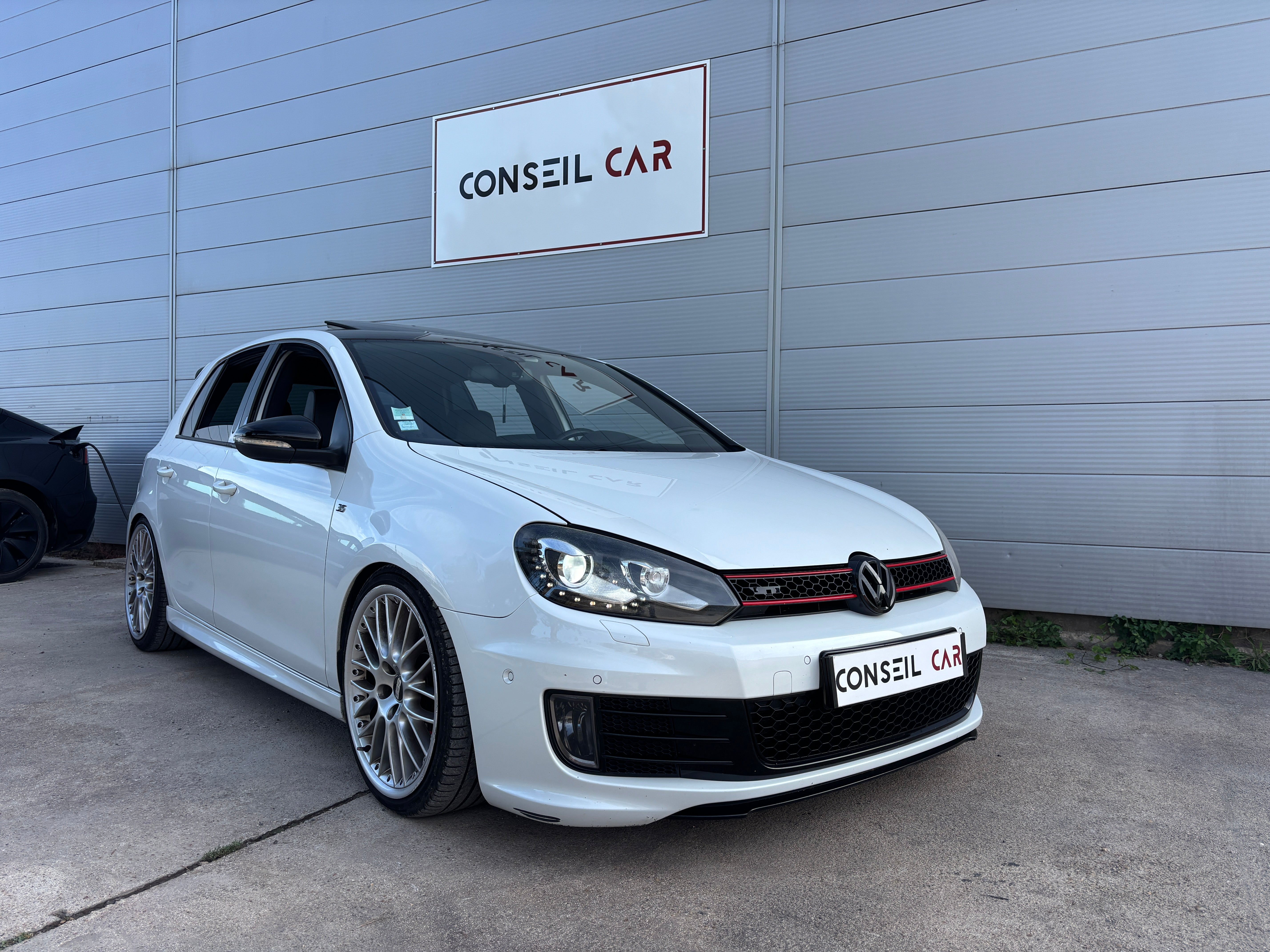 Volkswagen Golf 6 2.0 TSI 235CH ED 35 DSG6 Volkswagen Golf 6 2.0 TSI 235CH ED 35 DSG6