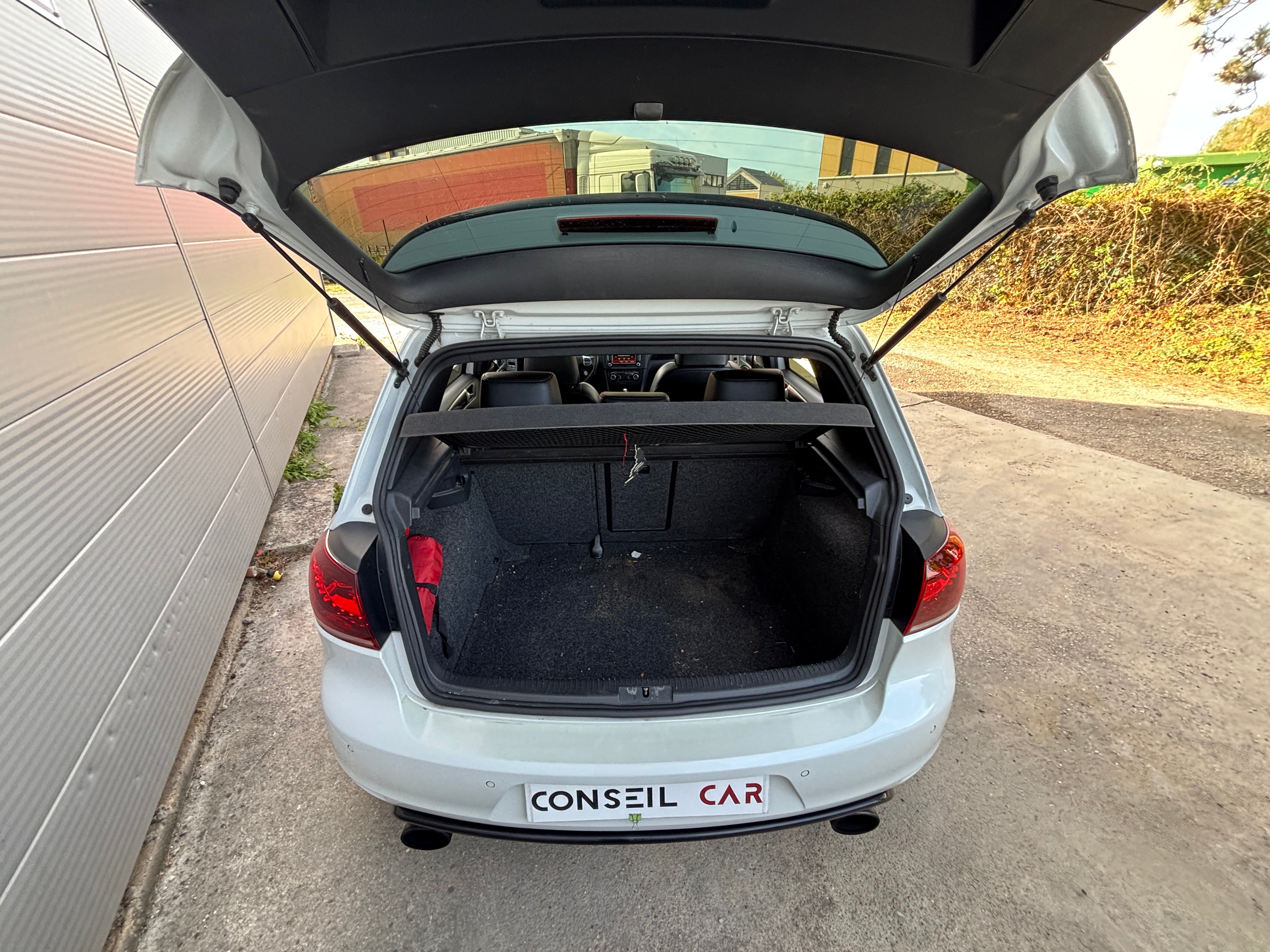 Volkswagen Golf 6 2.0 TSI 235CH ED 35 DSG6 Volkswagen Golf 6 2.0 TSI 235CH ED 35 DSG6