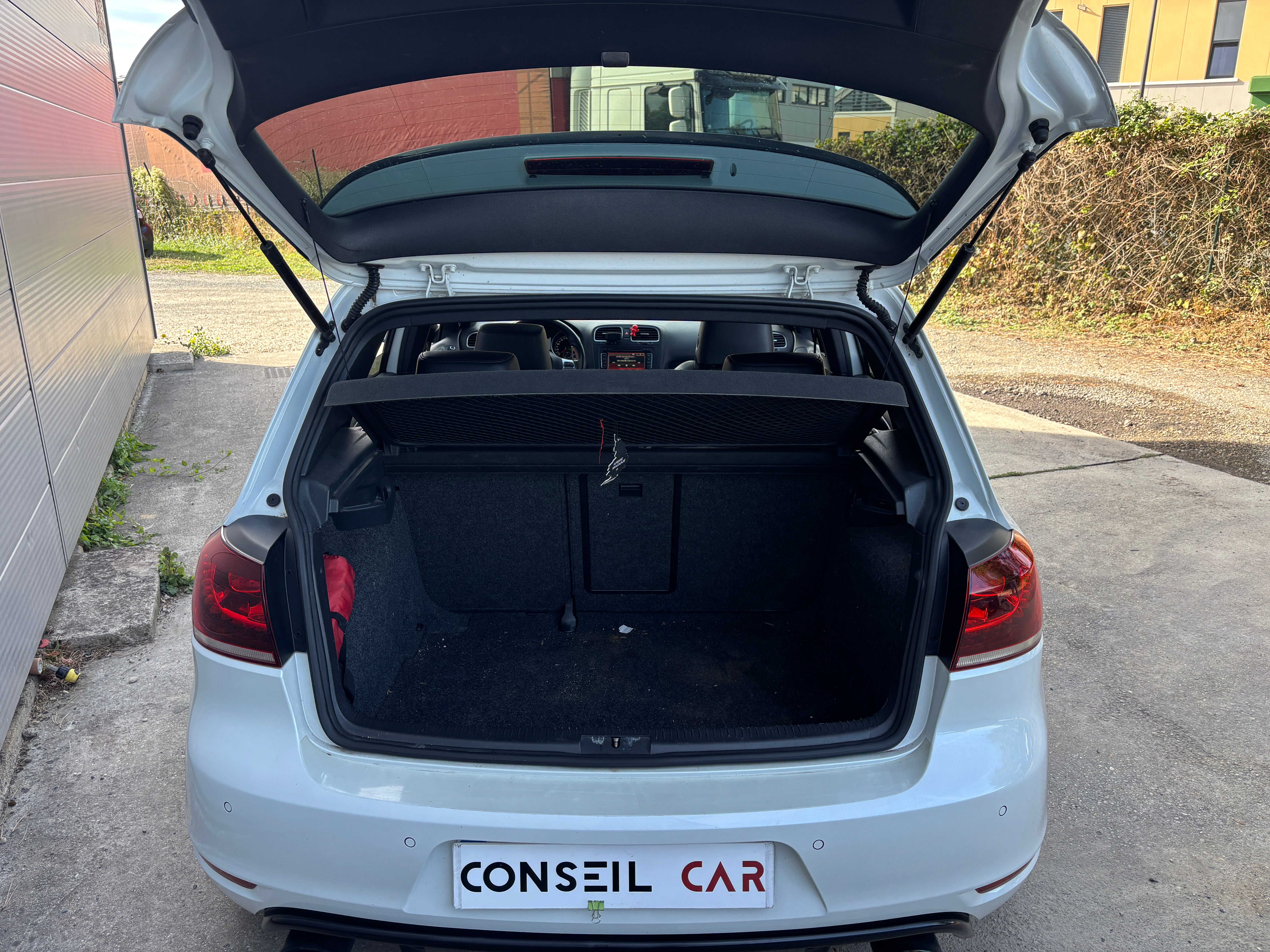 Volkswagen Golf 6 2.0 TSI 235CH ED 35 DSG6 Volkswagen Golf 6 2.0 TSI 235CH ED 35 DSG6