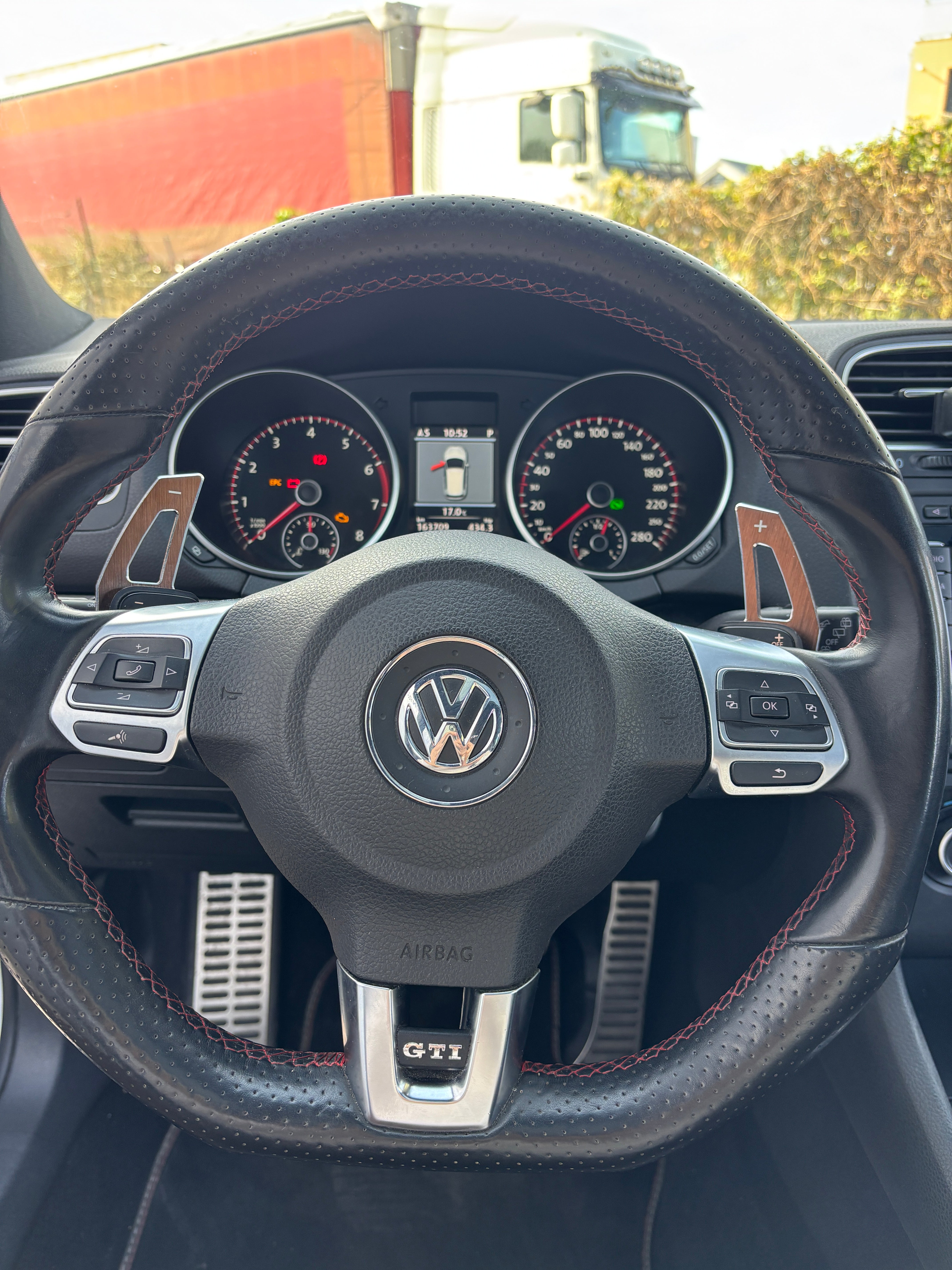 Volkswagen Golf 6 2.0 TSI 235CH ED 35 DSG6 Volkswagen Golf 6 2.0 TSI 235CH ED 35 DSG6