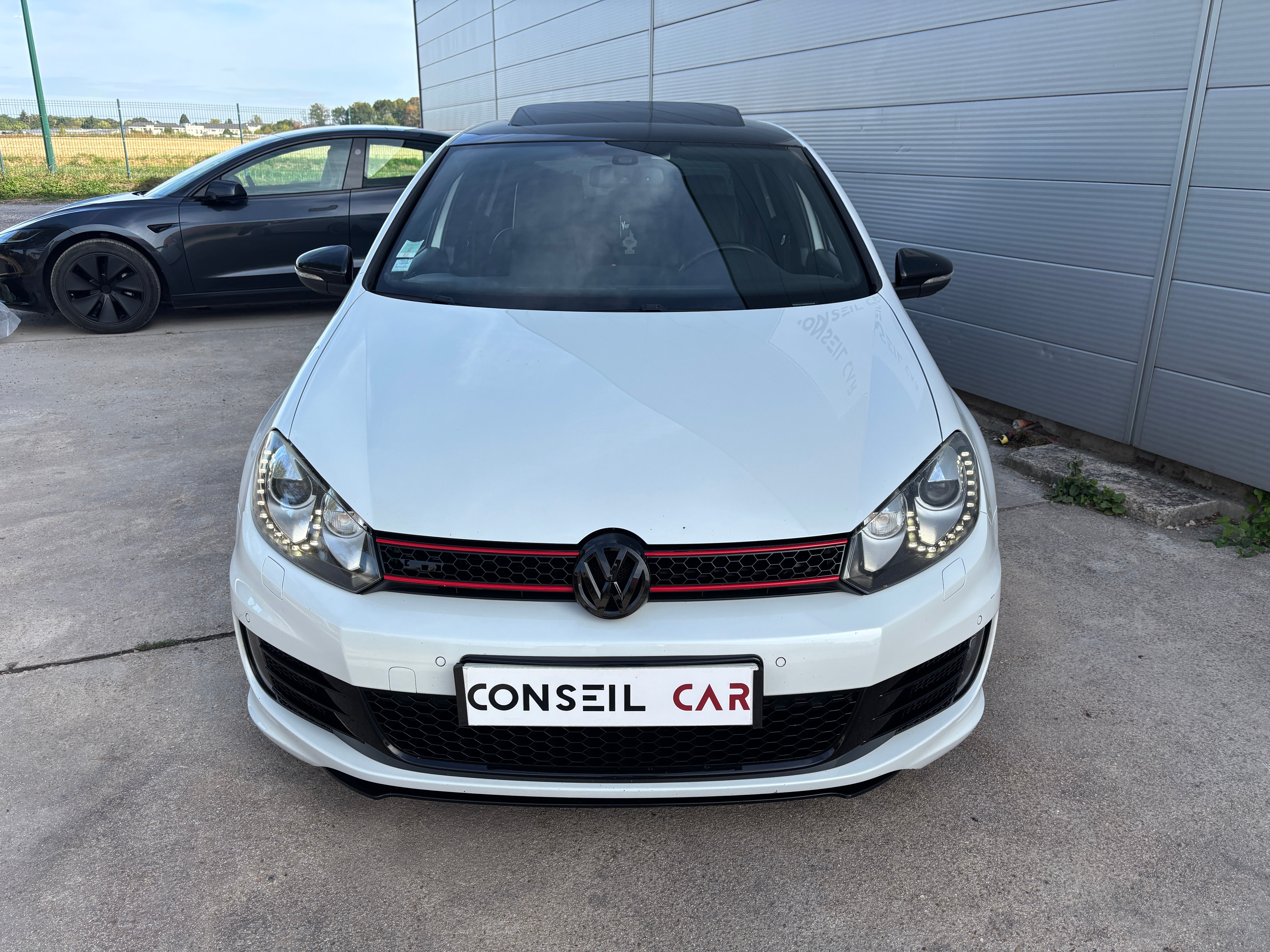 Volkswagen Golf 6 2.0 TSI 235CH ED 35 DSG6 Volkswagen Golf 6 2.0 TSI 235CH ED 35 DSG6