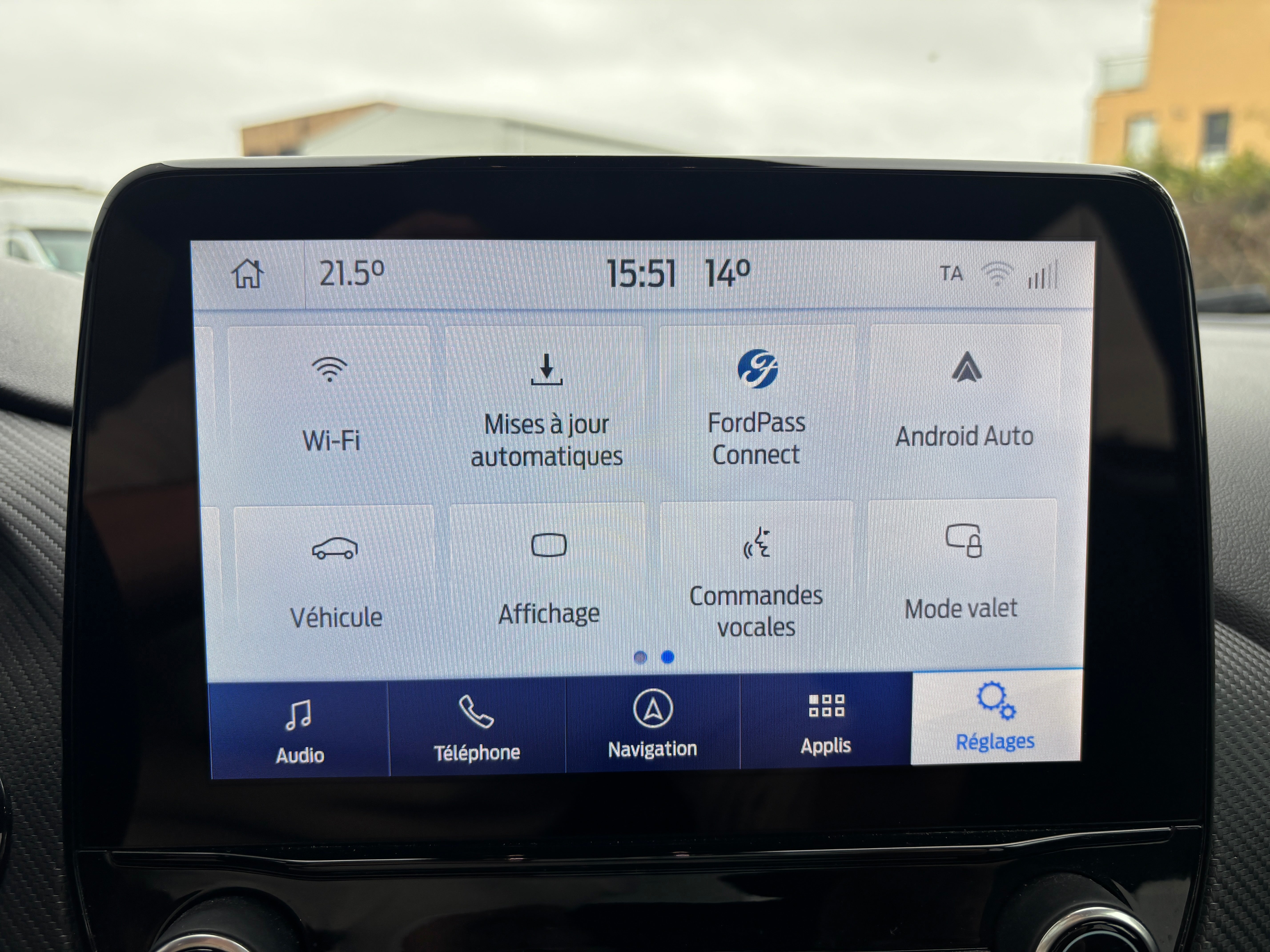 Ford Puma 1.0 EcoBoost Hybrid MHEV ST-Line 125CH Ford Puma 1.0 EcoBoost Hybrid MHEV ST-Line 125CH