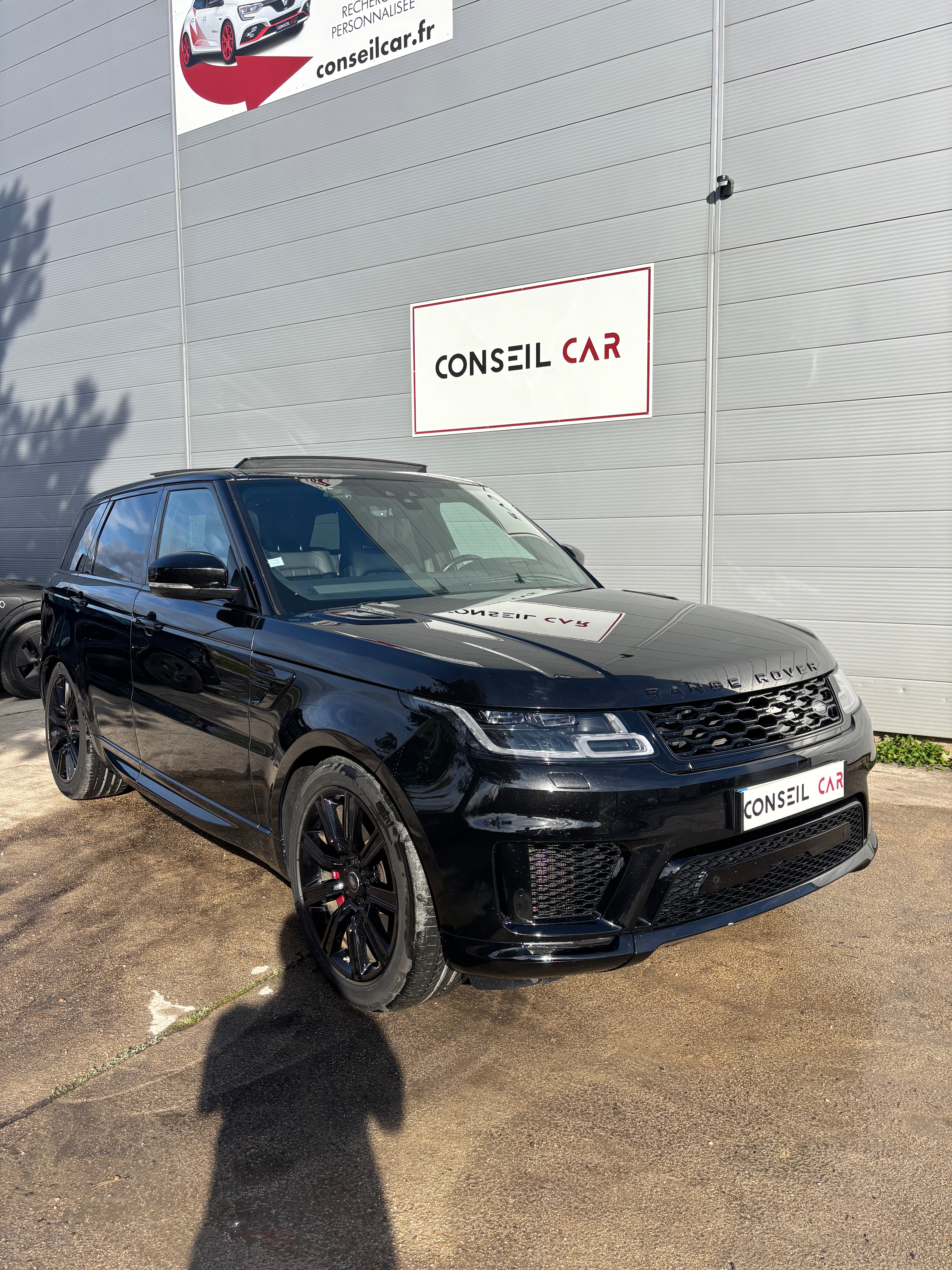 LAND ROVER RANGE ROVER 2.0 P400e SPORT HSE 404 LAND ROVER RANGE ROVER 2.0 P400e SPORT HSE 404