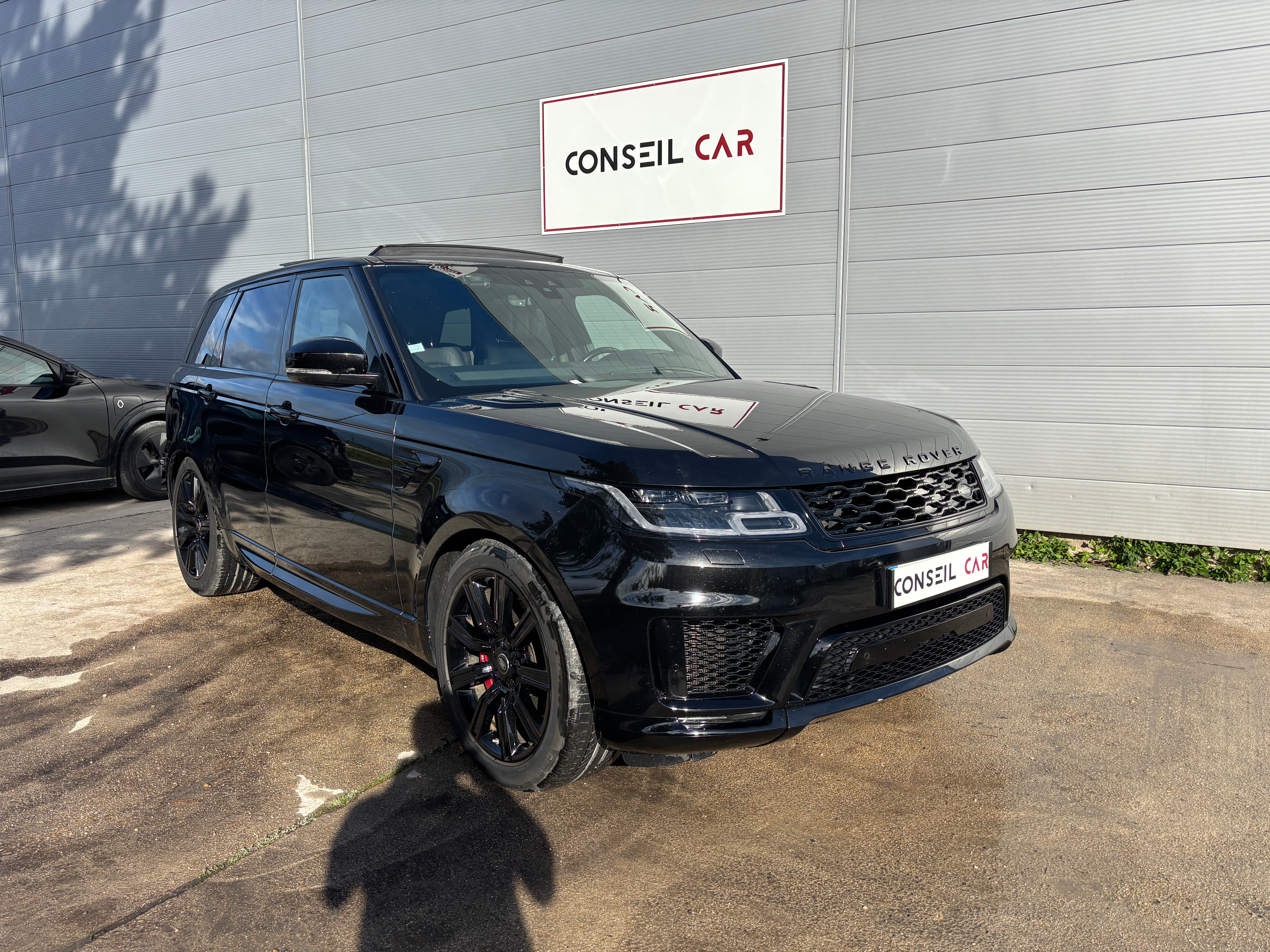 LAND ROVER RANGE ROVER 2.0 P400e SPORT HSE 404 LAND ROVER RANGE ROVER 2.0 P400e SPORT HSE 404