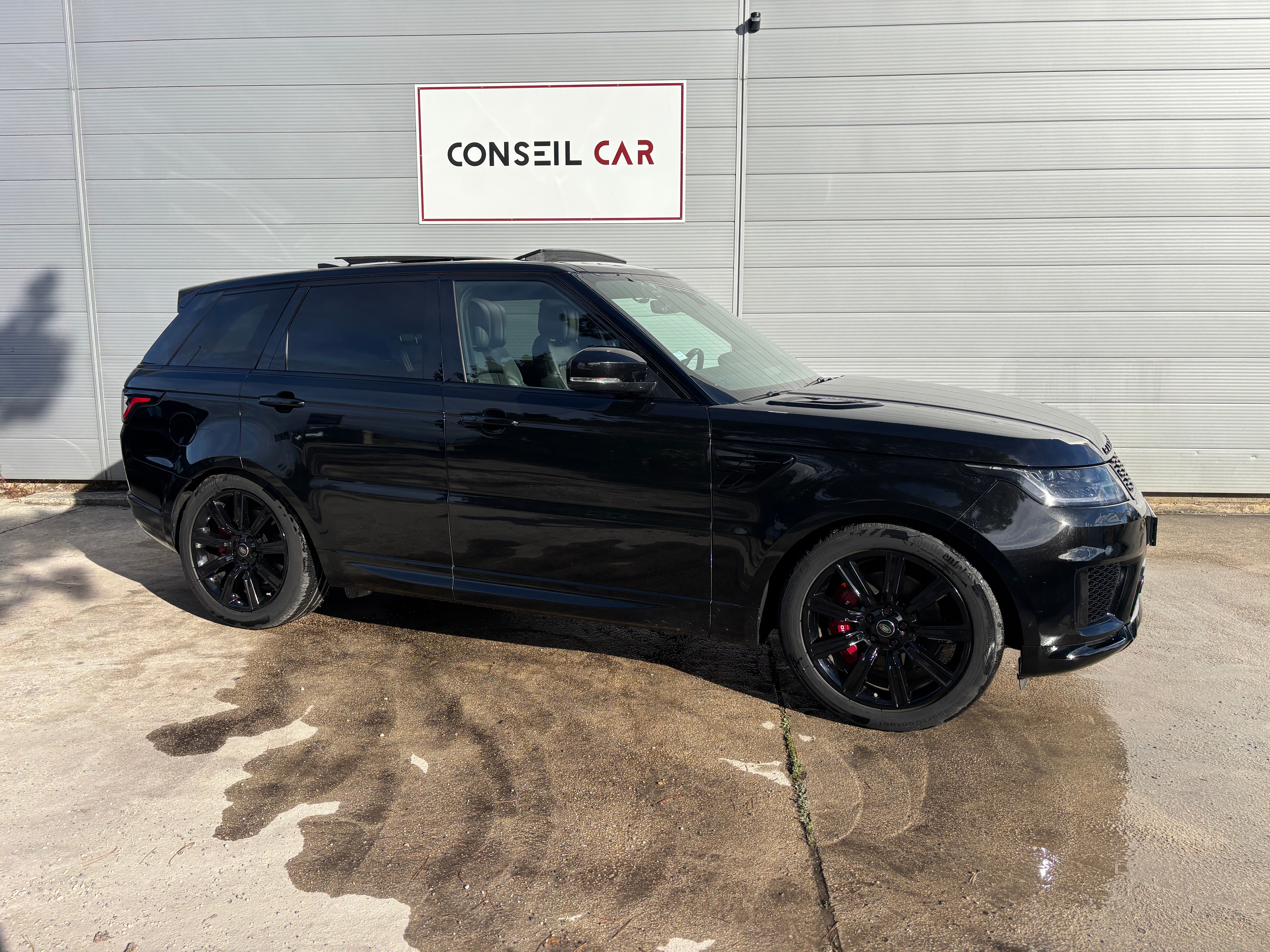 LAND ROVER RANGE ROVER 2.0 P400e SPORT HSE 404 LAND ROVER RANGE ROVER 2.0 P400e SPORT HSE 404