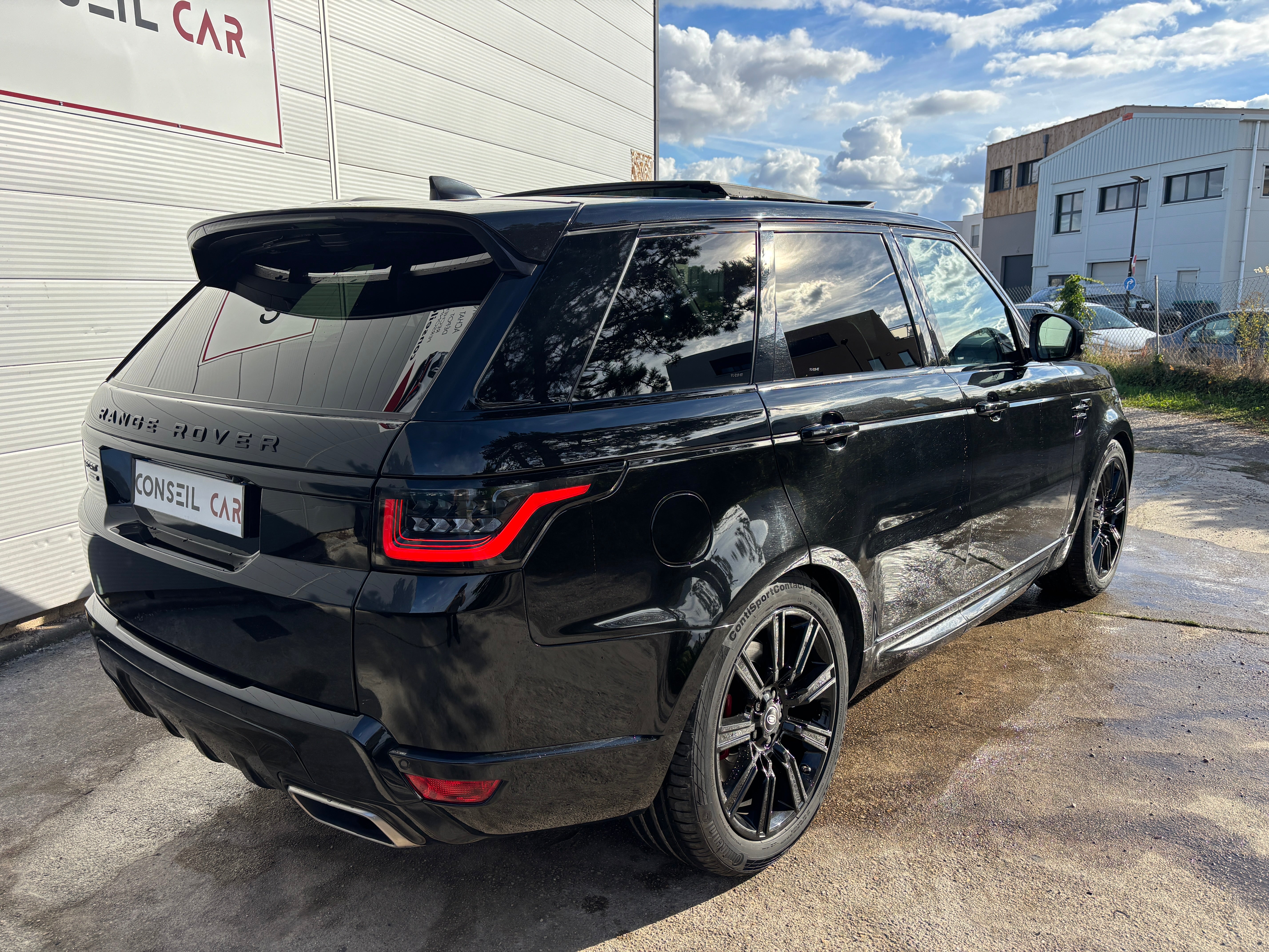 LAND ROVER RANGE ROVER 2.0 P400e SPORT HSE 404 LAND ROVER RANGE ROVER 2.0 P400e SPORT HSE 404