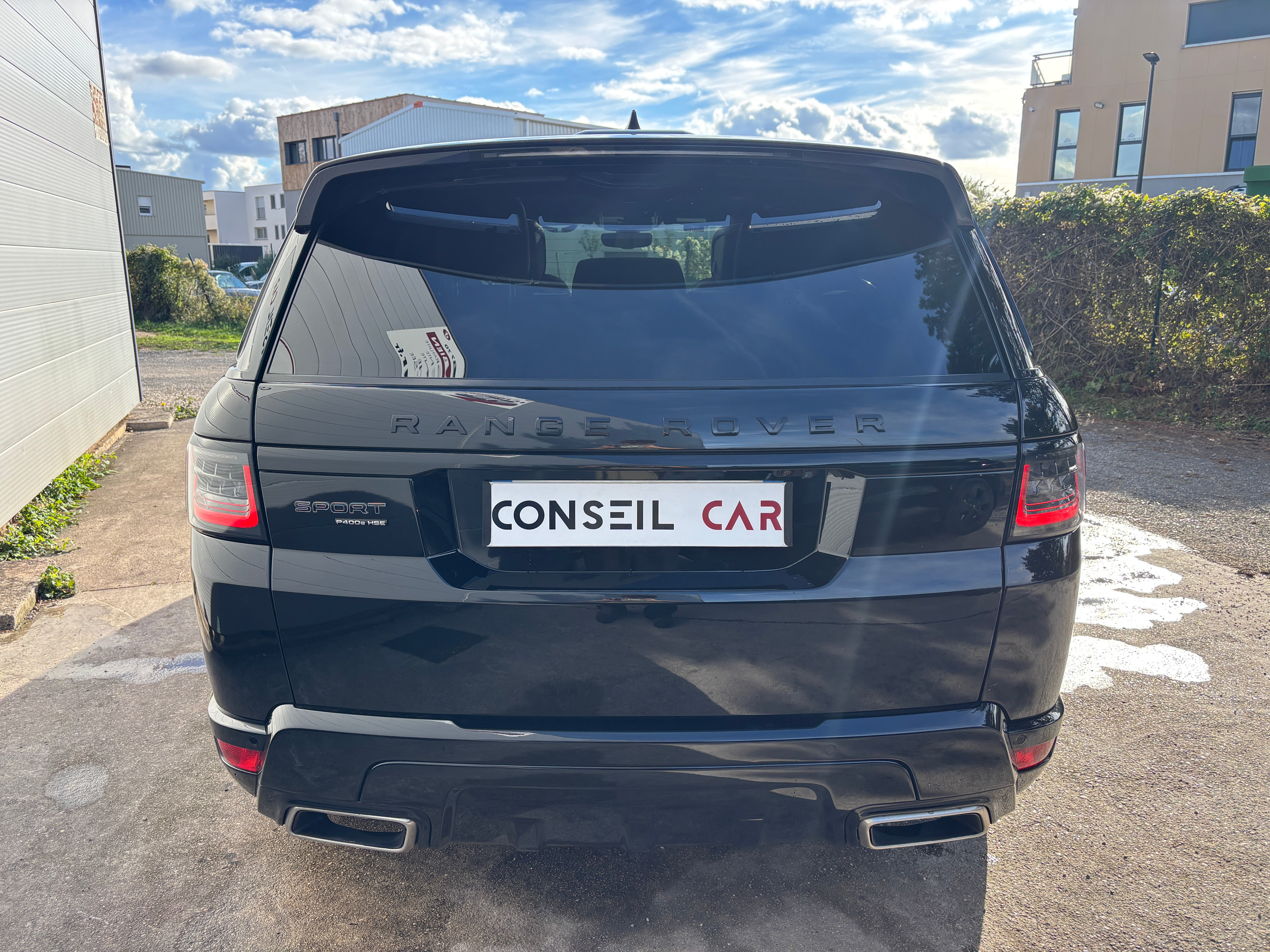 LAND ROVER RANGE ROVER 2.0 P400e SPORT HSE 404 LAND ROVER RANGE ROVER 2.0 P400e SPORT HSE 404
