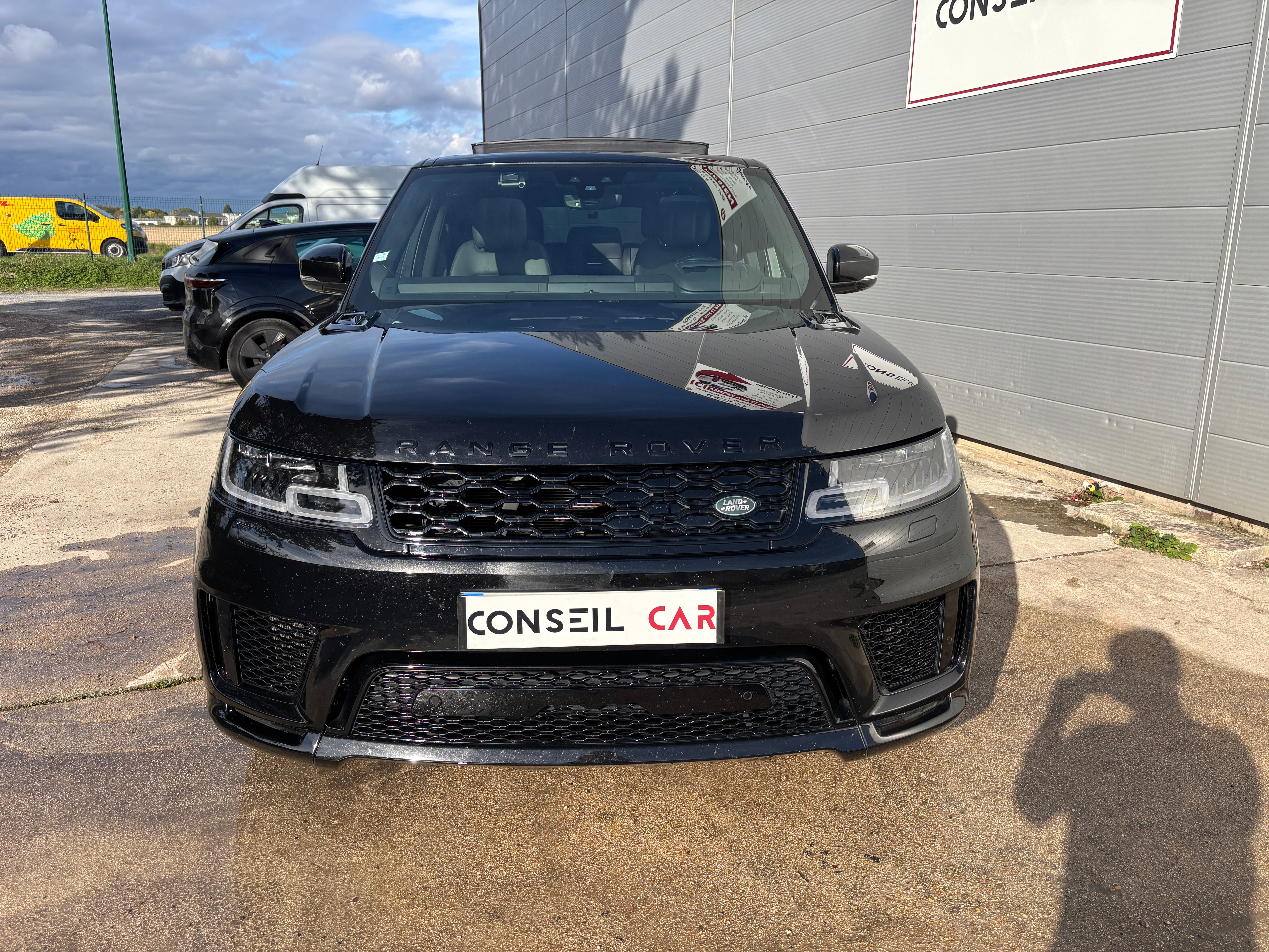 LAND ROVER RANGE ROVER 2.0 P400e SPORT HSE 404 LAND ROVER RANGE ROVER 2.0 P400e SPORT HSE 404