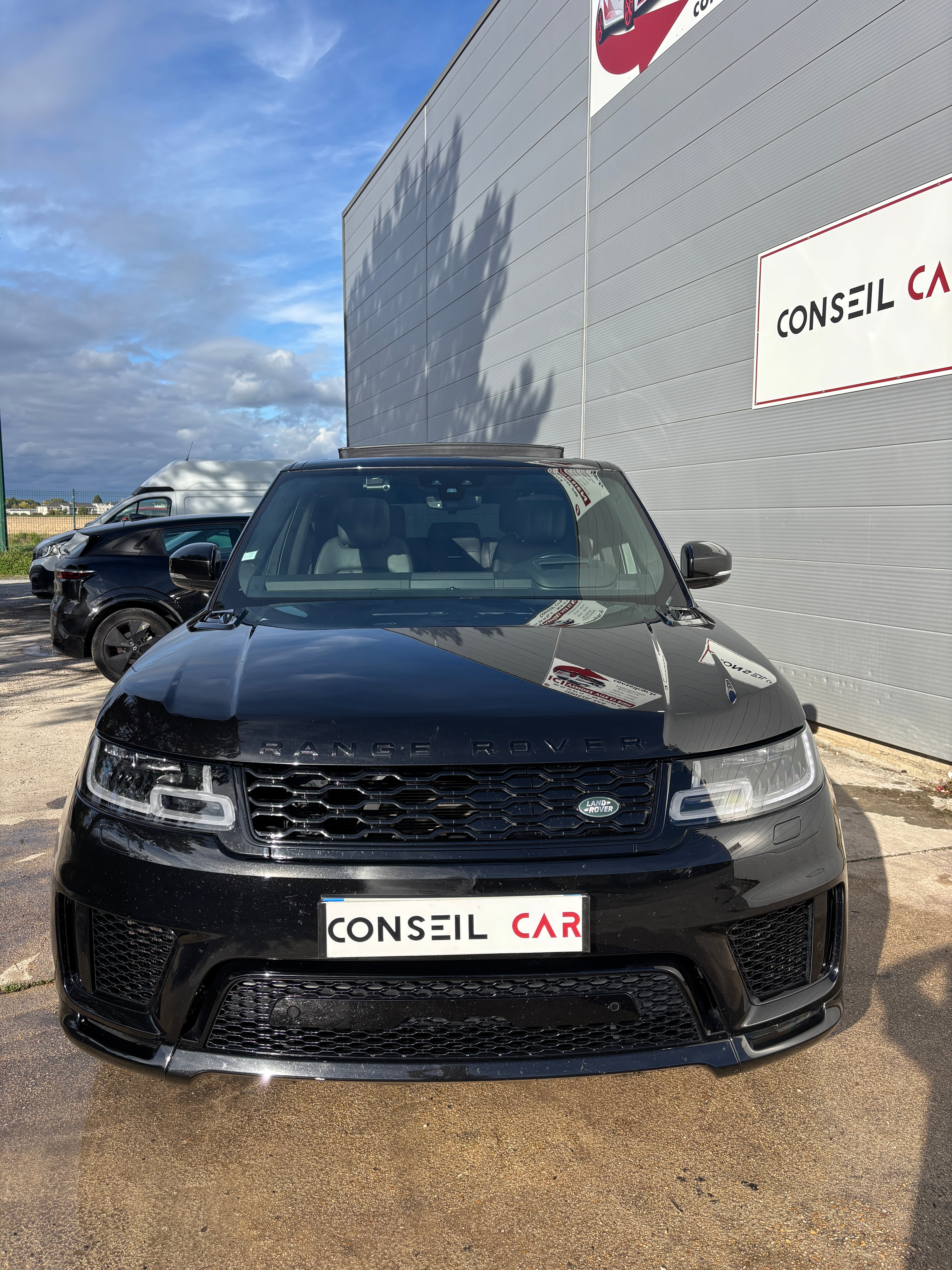 LAND ROVER RANGE ROVER 2.0 P400e SPORT HSE 404 LAND ROVER RANGE ROVER 2.0 P400e SPORT HSE 404