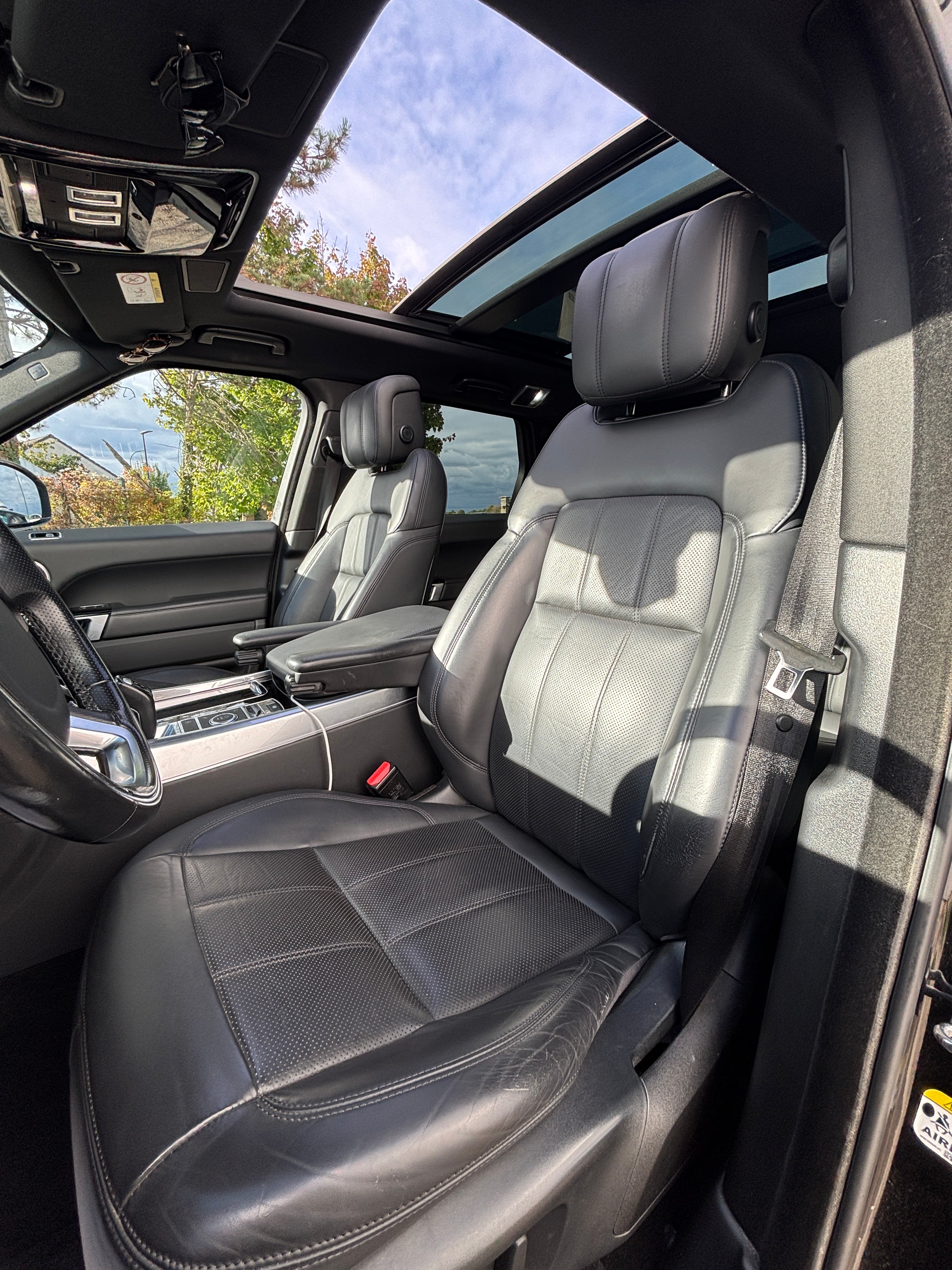 LAND ROVER RANGE ROVER 2.0 P400e SPORT HSE 404 LAND ROVER RANGE ROVER 2.0 P400e SPORT HSE 404