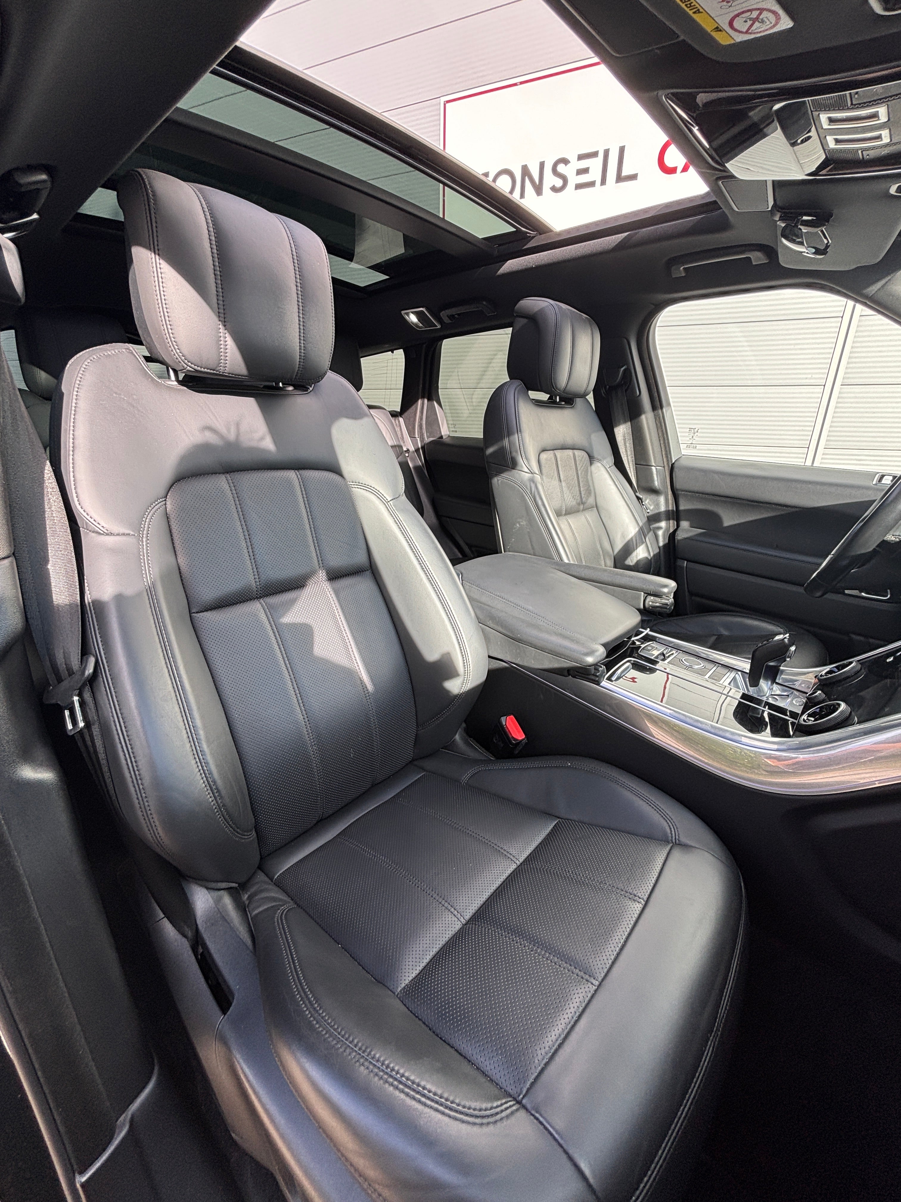LAND ROVER RANGE ROVER 2.0 P400e SPORT HSE 404 LAND ROVER RANGE ROVER 2.0 P400e SPORT HSE 404
