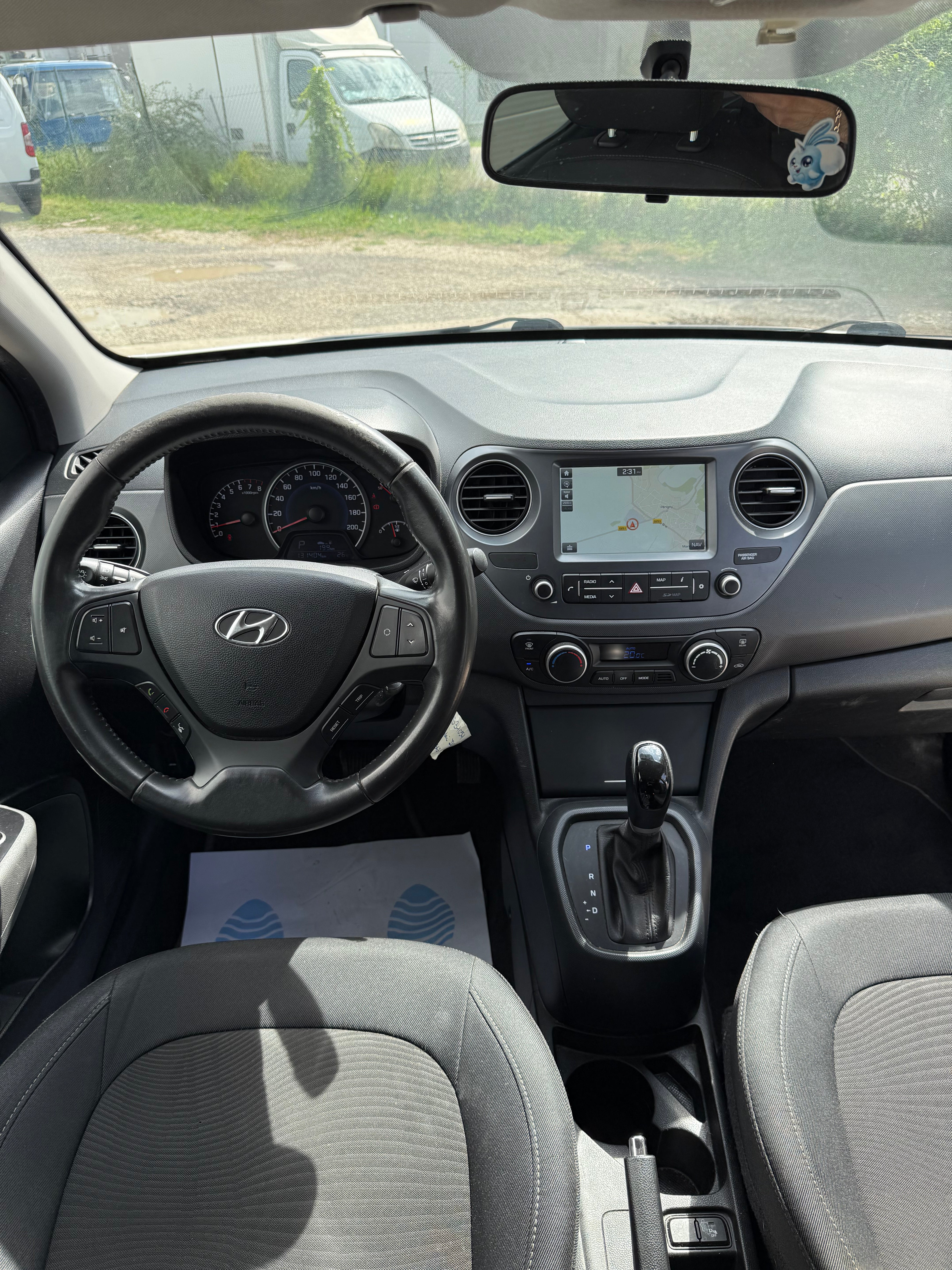 Hyundai i10 1.2 85CH BVA Hyundai i10 1.2 85CH BVA