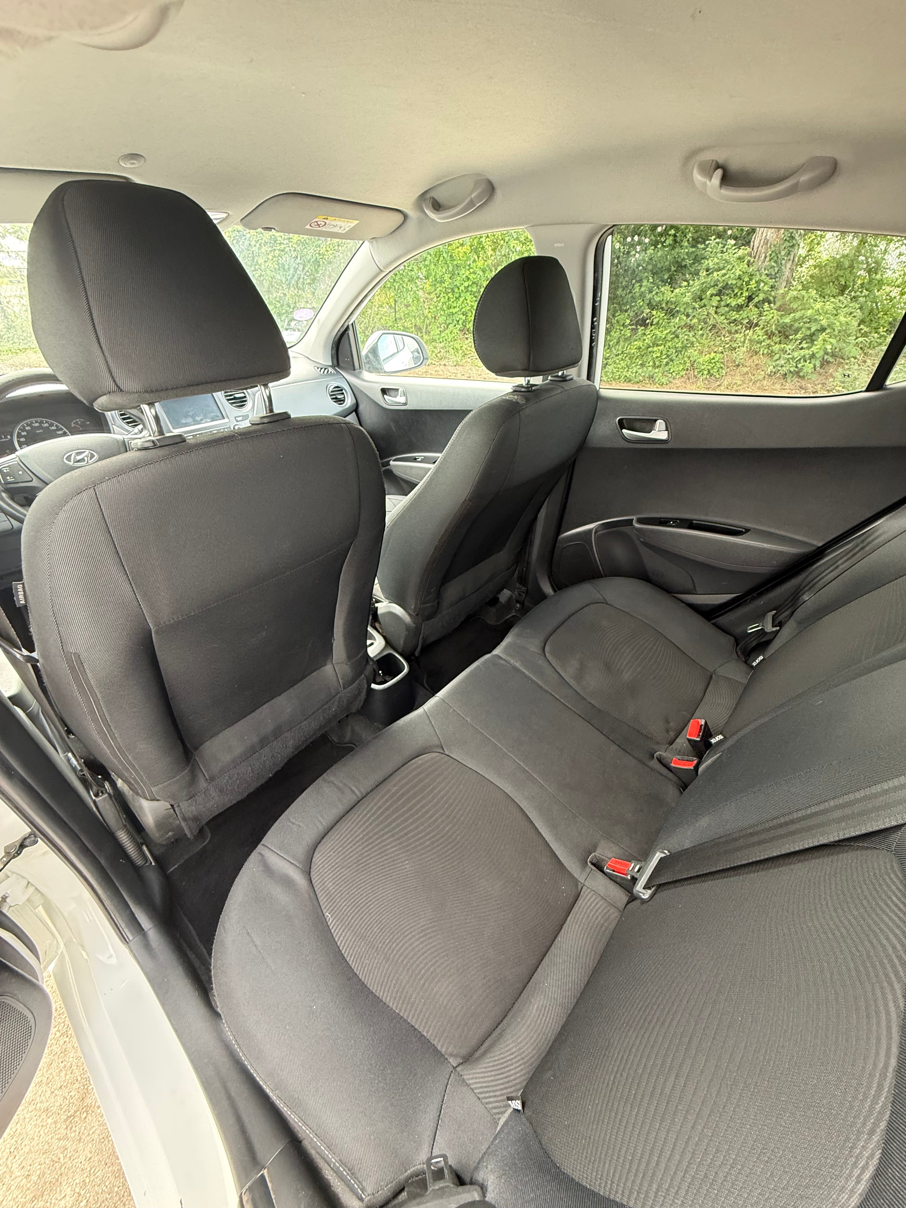 Hyundai i10 1.2 85CH BVA Hyundai i10 1.2 85CH BVA