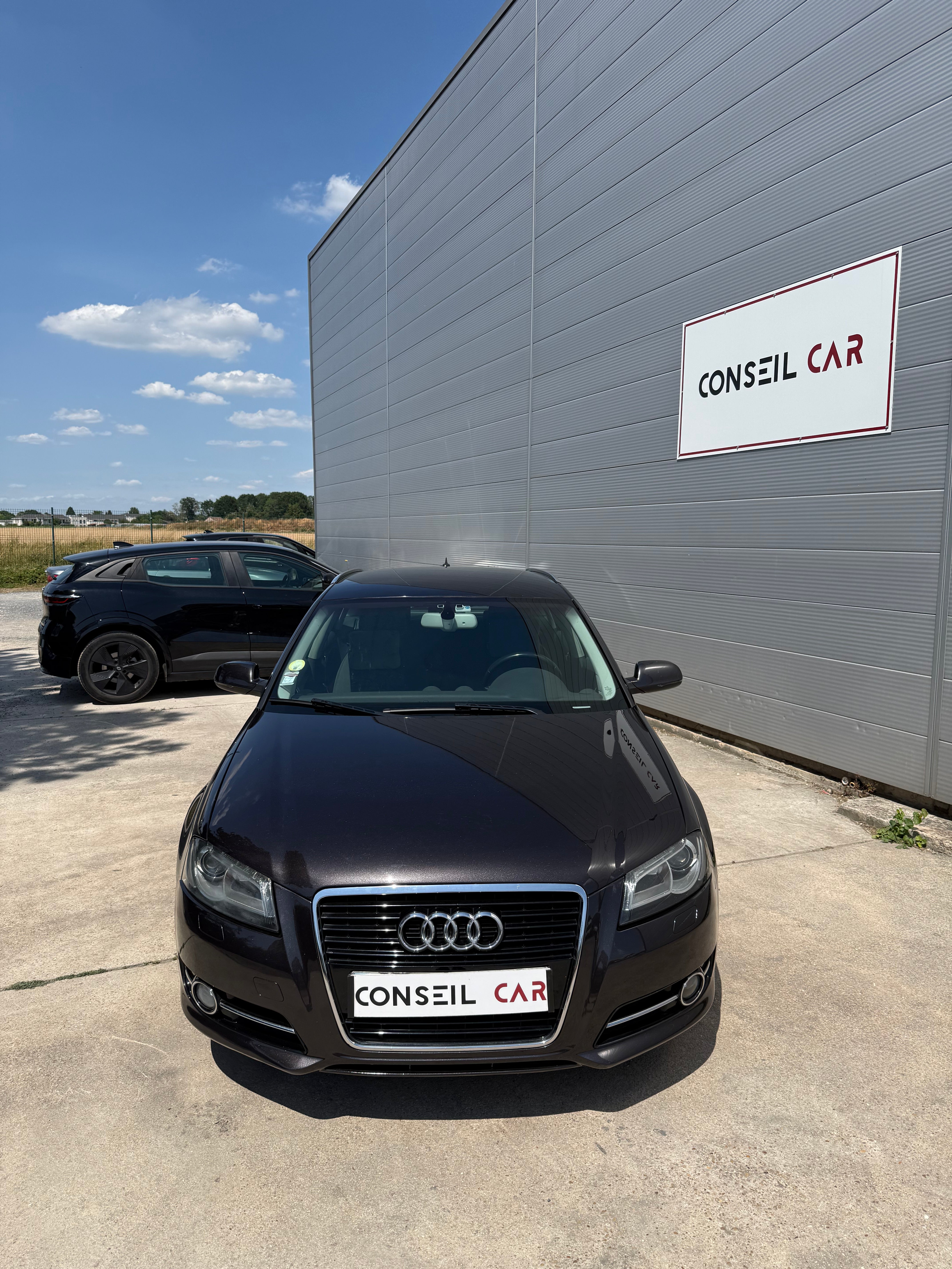 Audi A3 Sportback 1.6 TDI 110CH Audi A3 Sportback 1.6 TDI 110CH