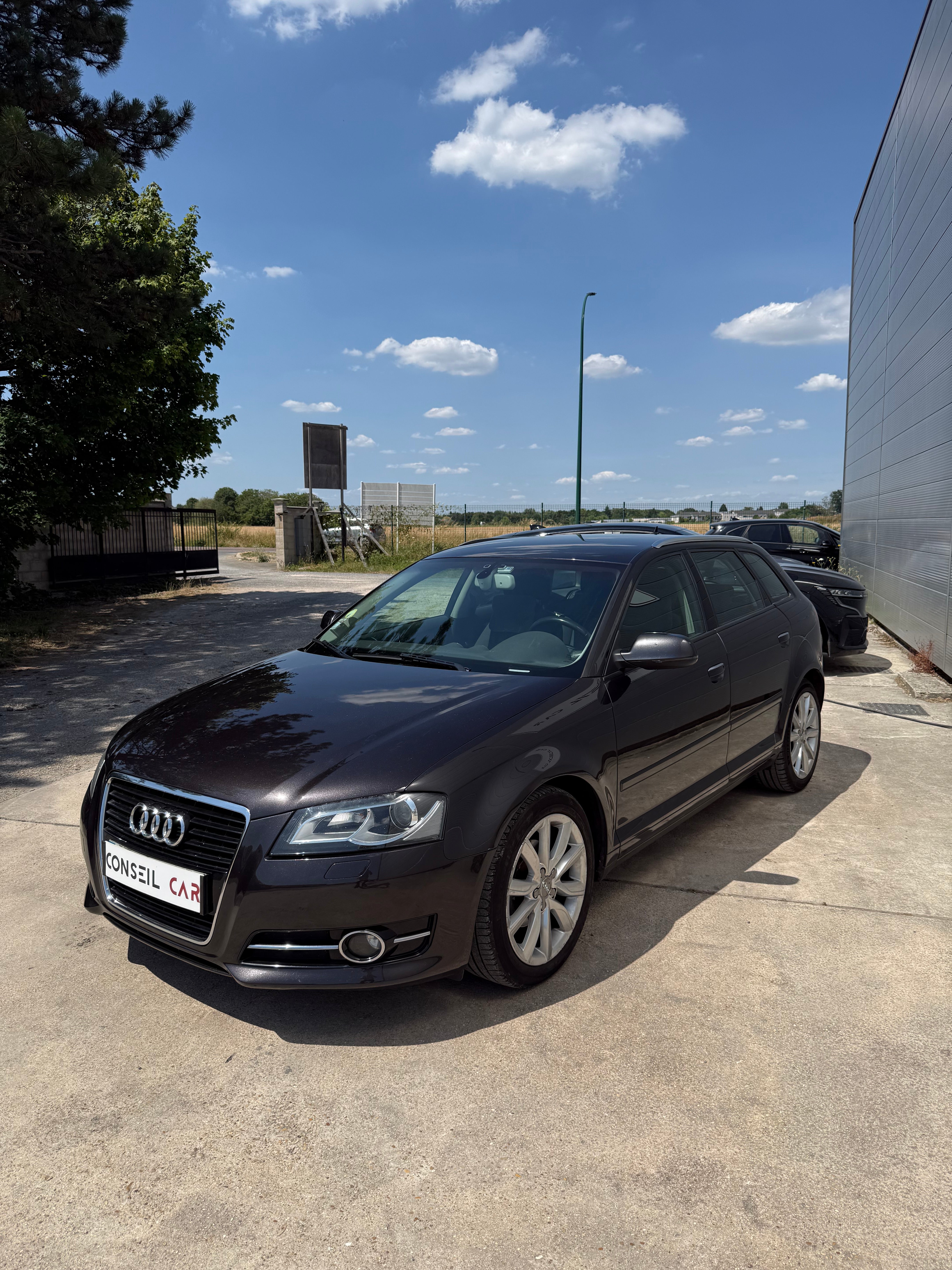 Audi A3 Sportback 1.6 TDI 110CH Audi A3 Sportback 1.6 TDI 110CH
