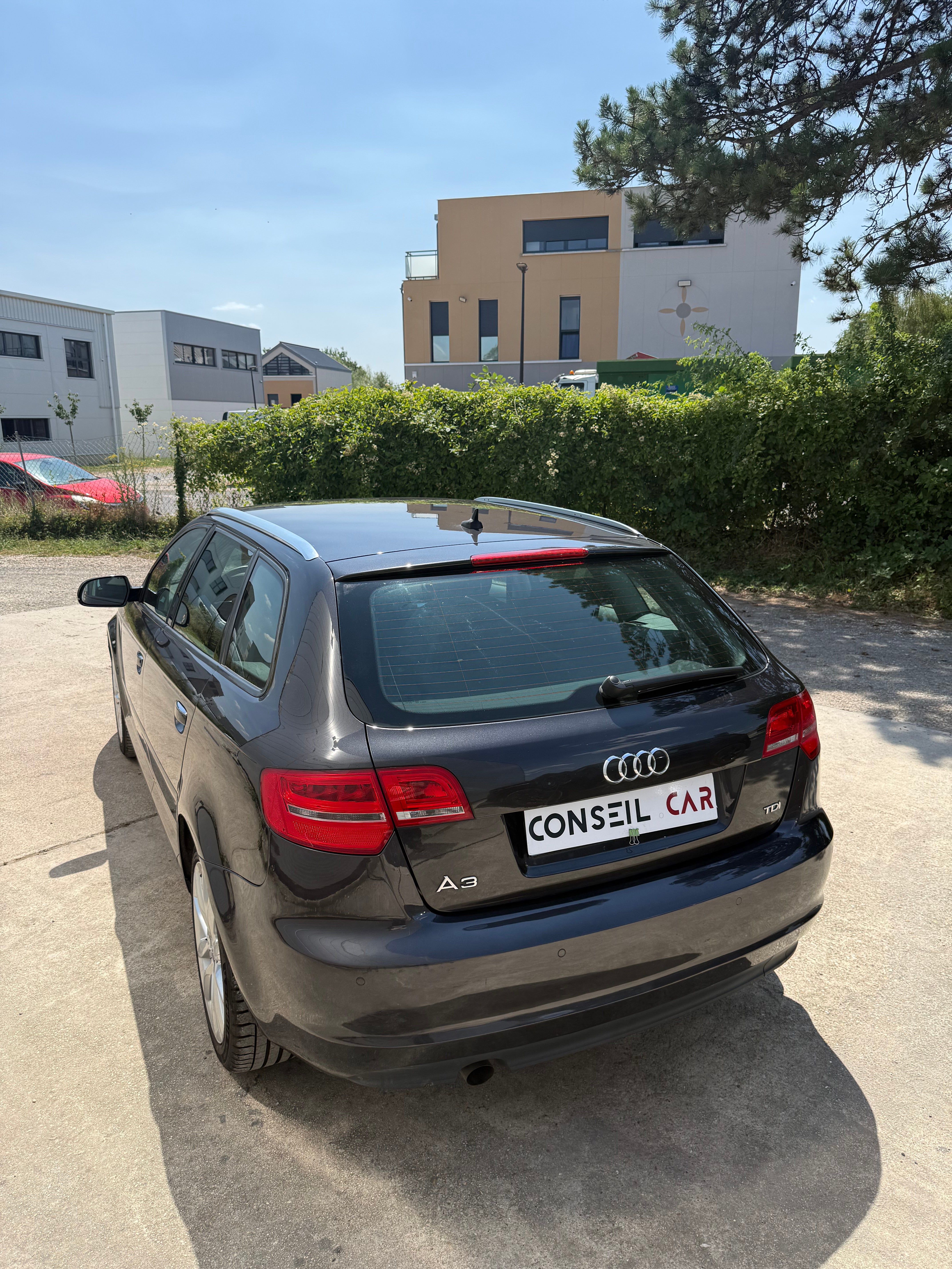 Audi A3 Sportback 1.6 TDI 110CH Audi A3 Sportback 1.6 TDI 110CH