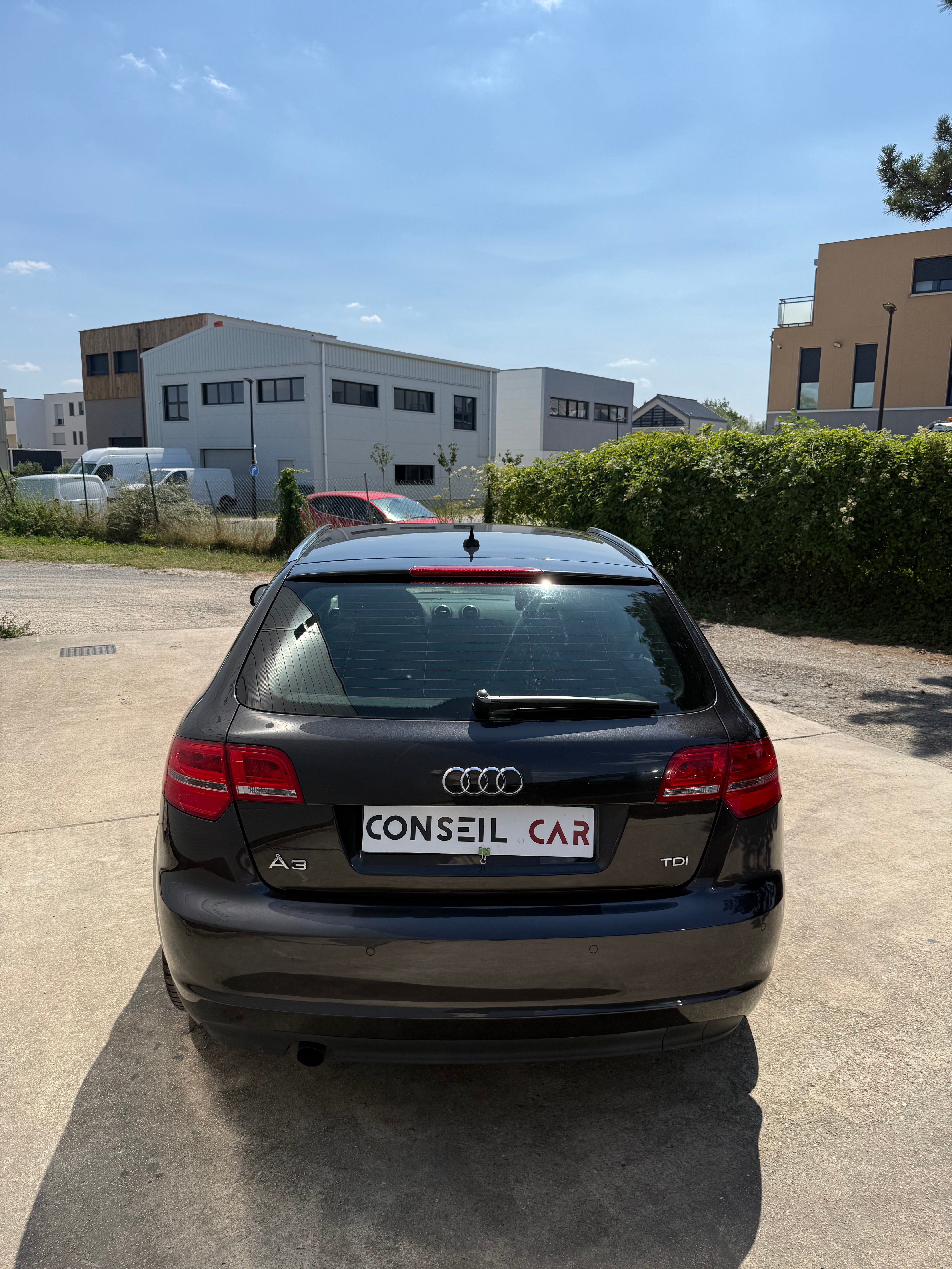 Audi A3 Sportback 1.6 TDI 110CH Audi A3 Sportback 1.6 TDI 110CH