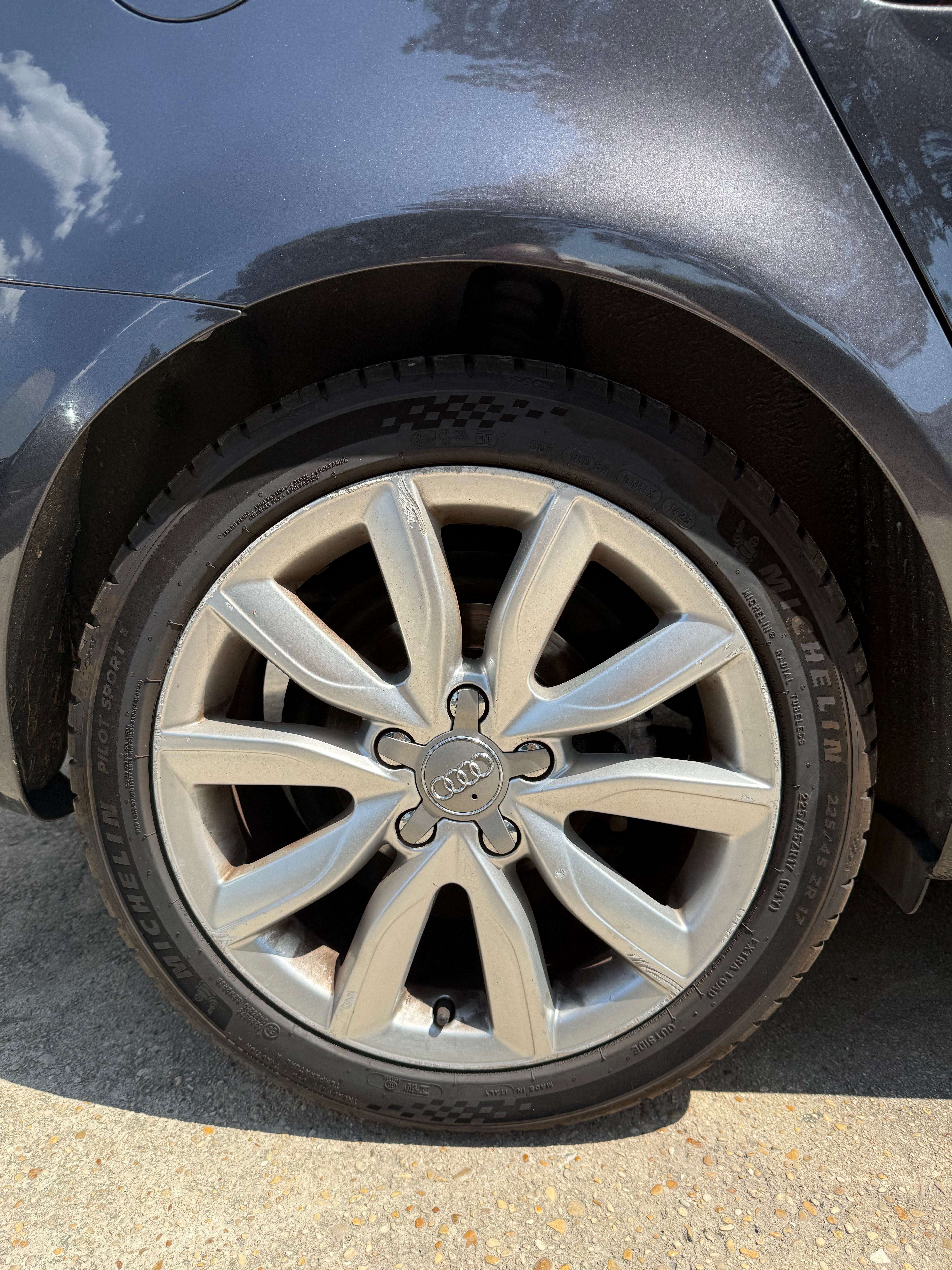 Audi A3 Sportback 1.6 TDI 110CH Audi A3 Sportback 1.6 TDI 110CH