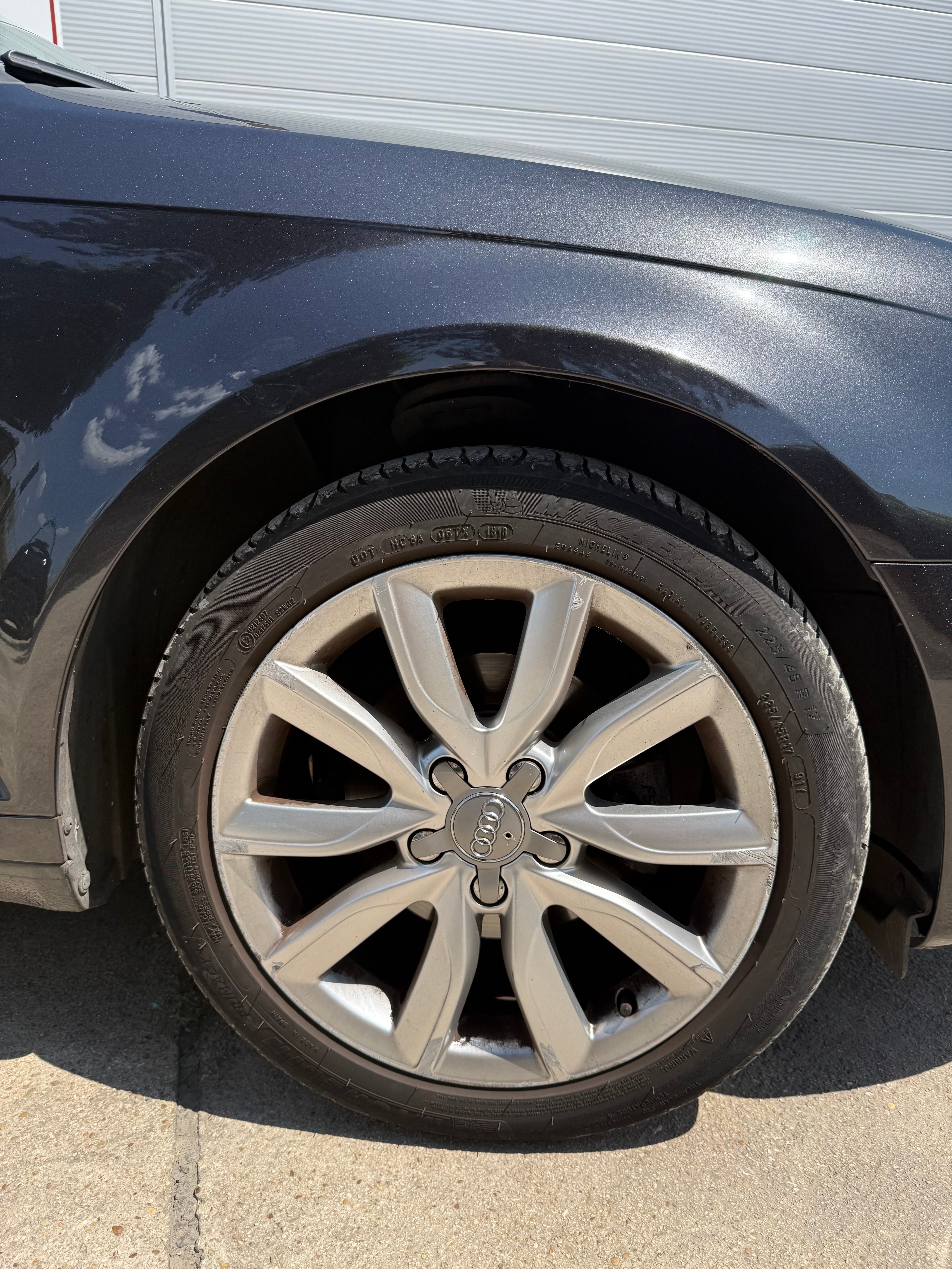 Audi A3 Sportback 1.6 TDI 110CH Audi A3 Sportback 1.6 TDI 110CH