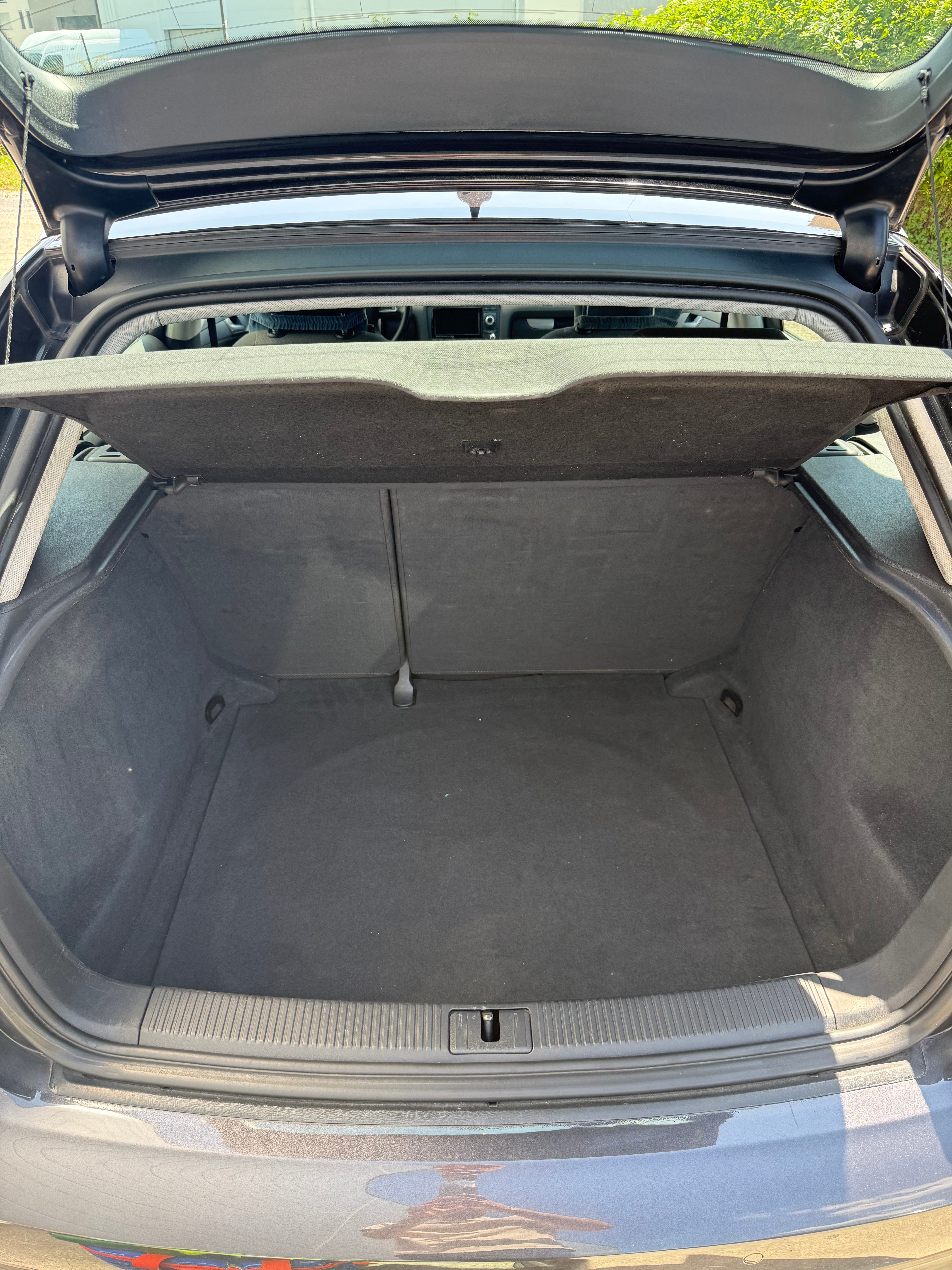 Audi A3 Sportback 1.6 TDI 110CH Audi A3 Sportback 1.6 TDI 110CH