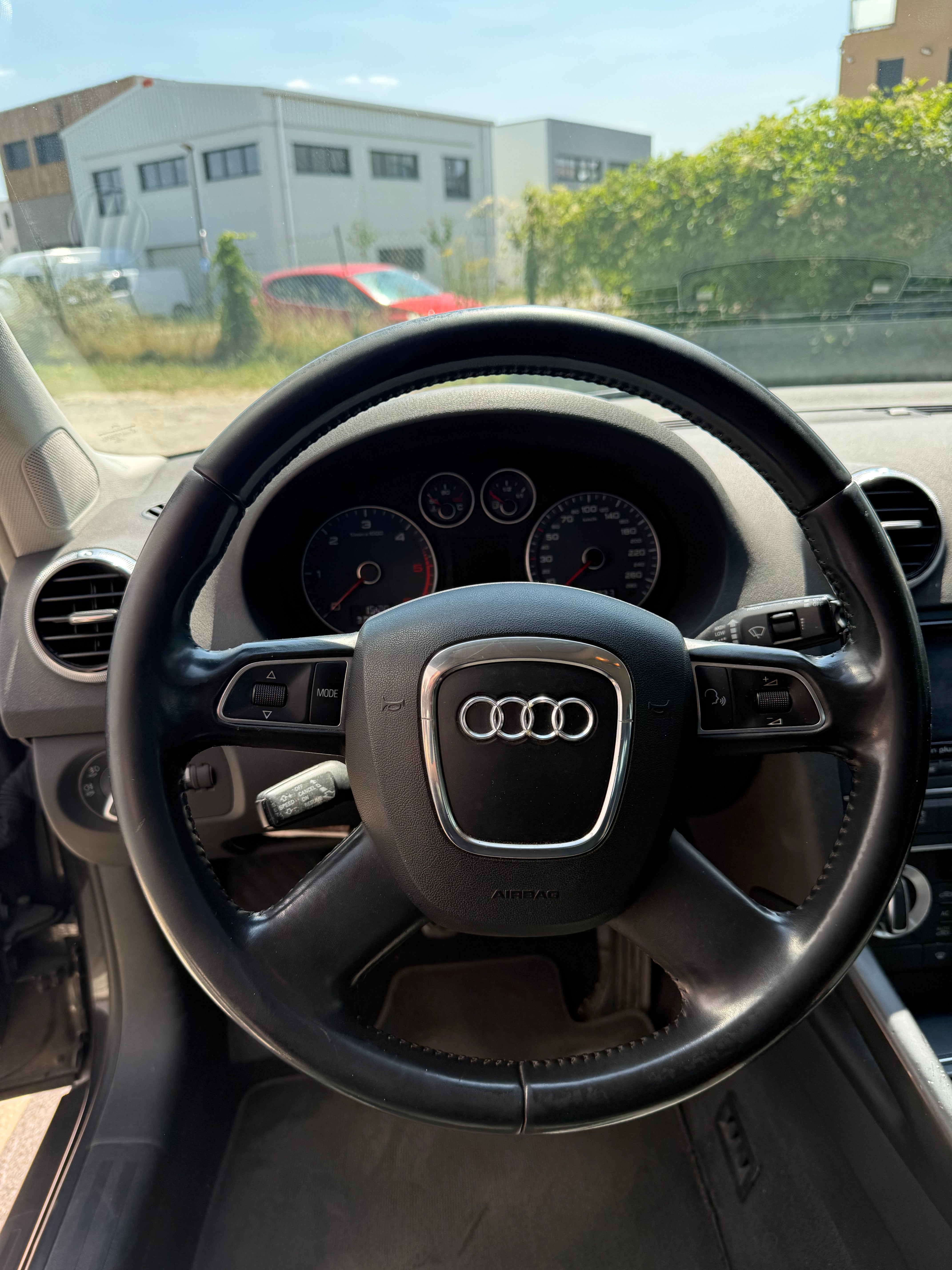 Audi A3 Sportback 1.6 TDI 110CH Audi A3 Sportback 1.6 TDI 110CH