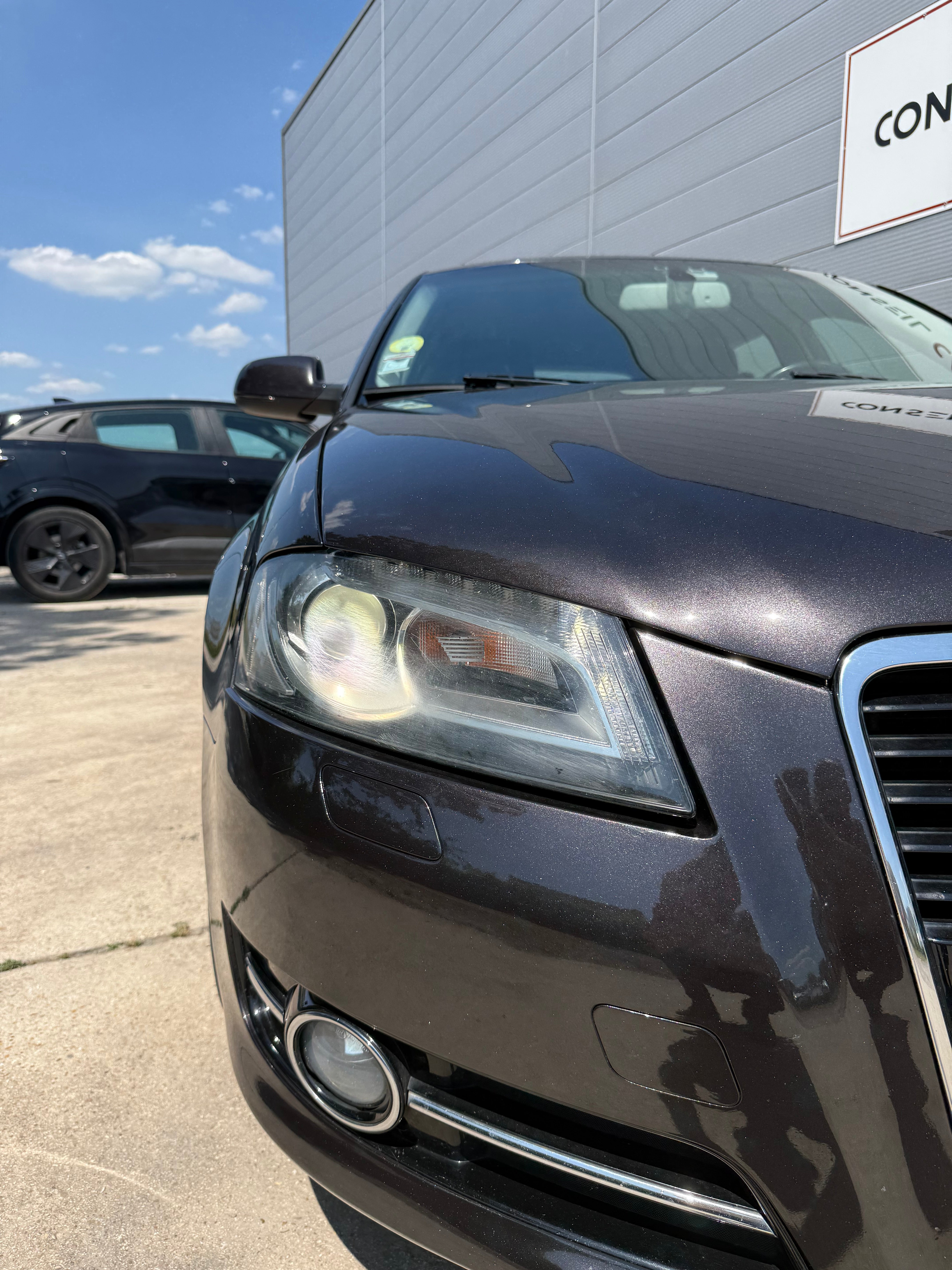 Audi A3 Sportback 1.6 TDI 110CH Audi A3 Sportback 1.6 TDI 110CH